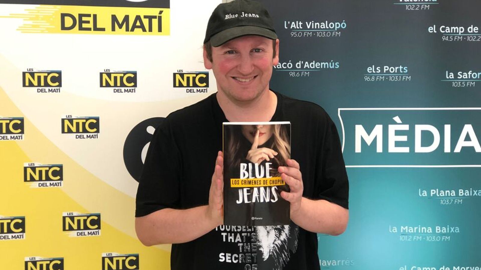 23.06.2022 | 'Los crímenes de Chopin' amb Blue Jeans
