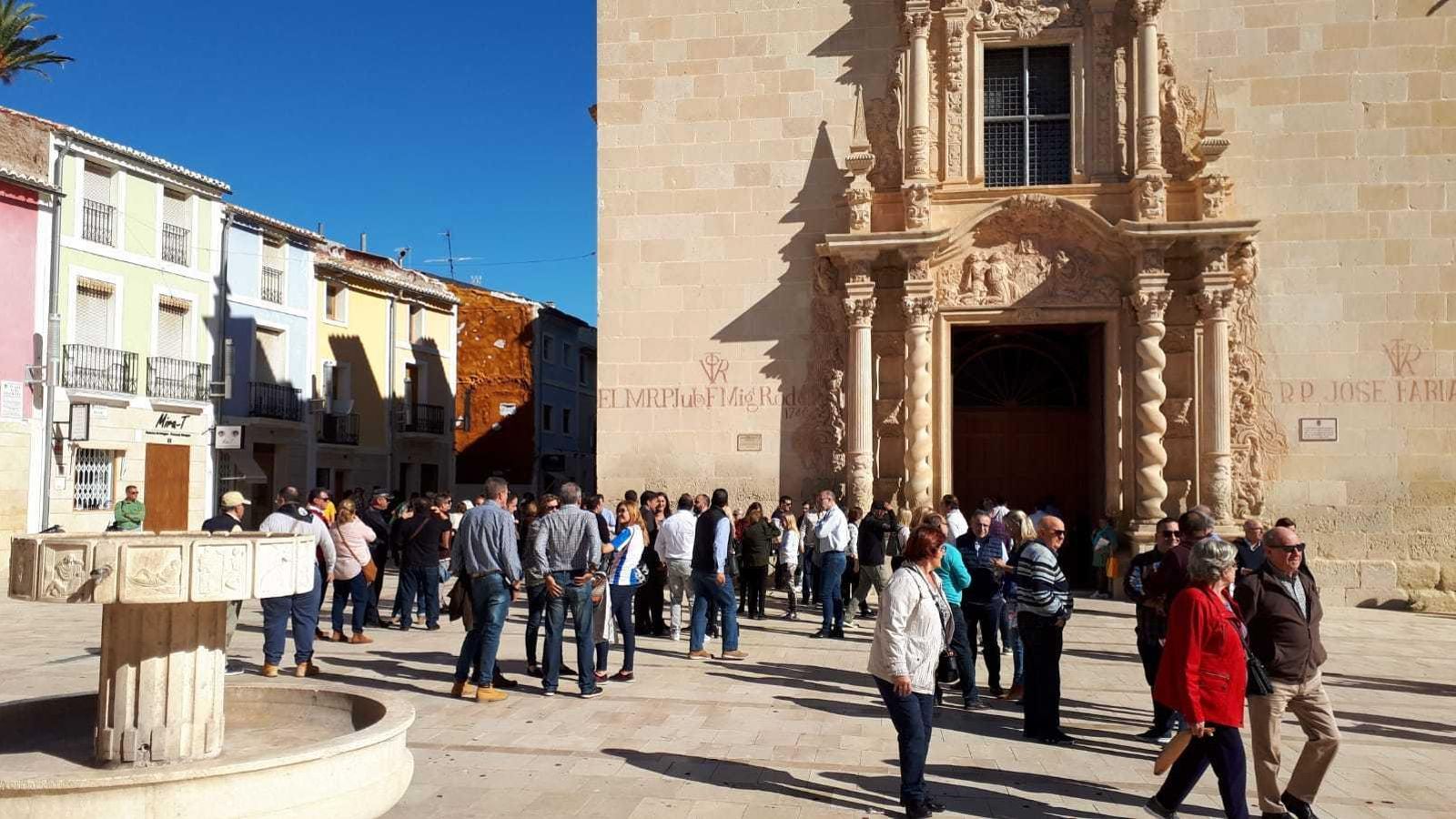 Les clarisses tornaran al monestir de la Santa Faç l’1 de gener Les clarisses tornaran al monestir de la Santa Faç l’1 de gener