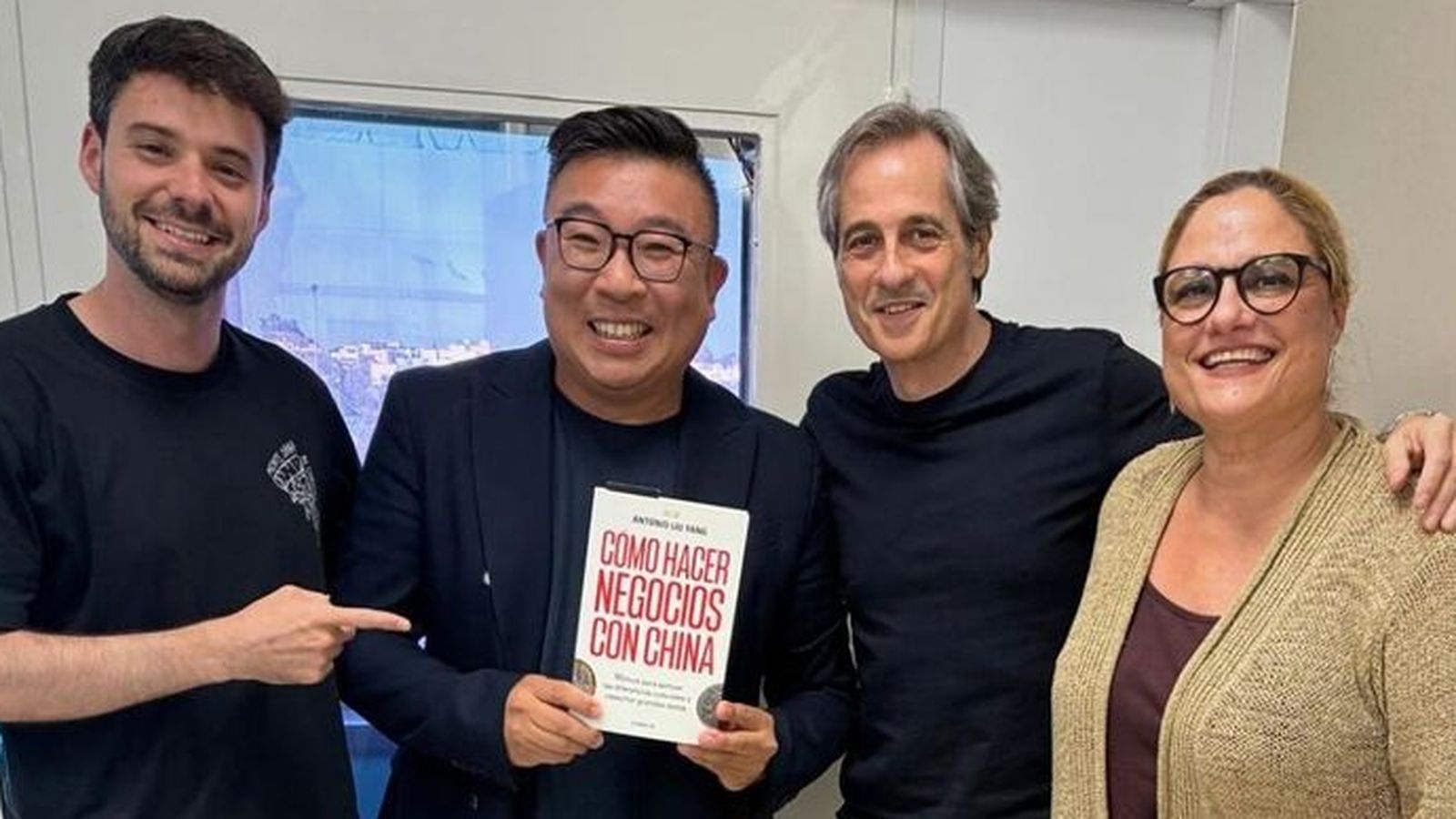 08.06.2026 | El desequilibri comercial entre la Comunitat Valenciana i la Xina, amb Antonio Liu Yang