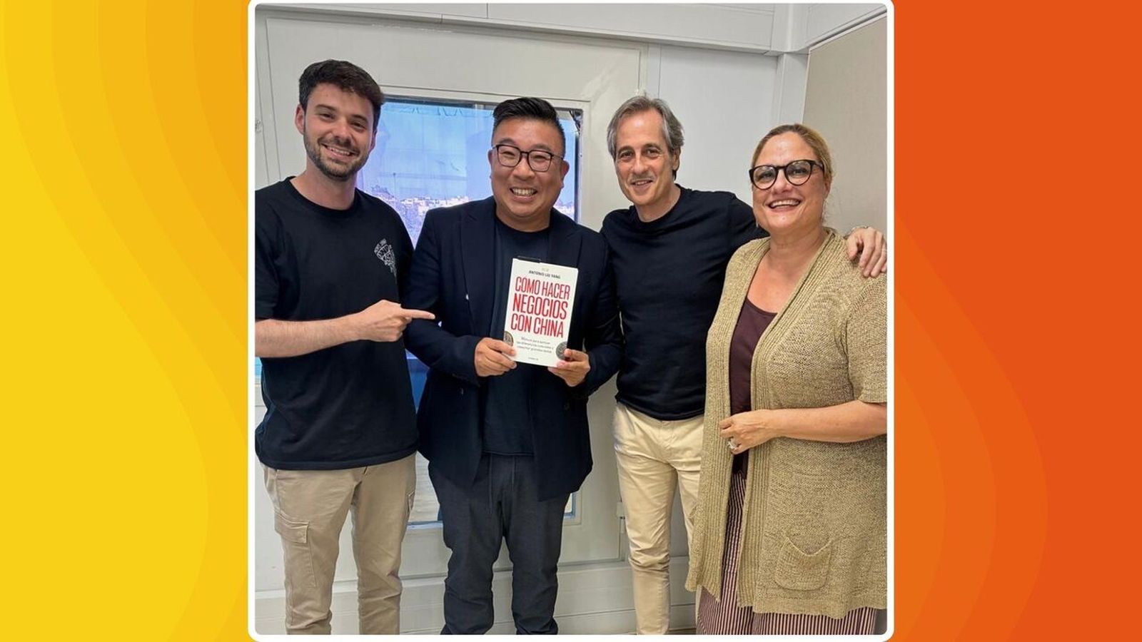 08.06.2026 | El desequilibri comercial entre la Comunitat Valenciana i la Xina, amb Antonio Liu Yang