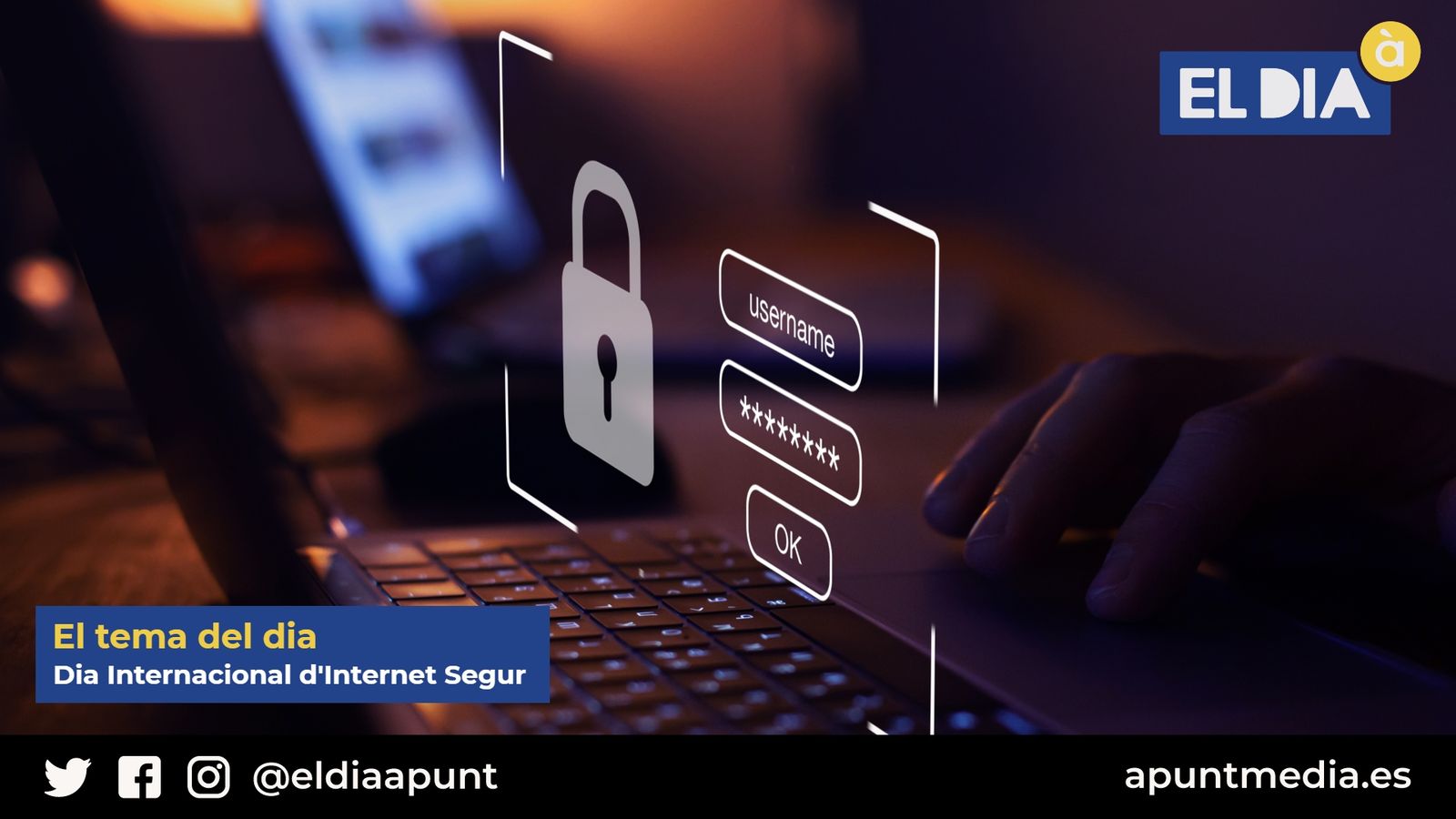 09.02.2021 | Dia Internacional d'Internet Segur