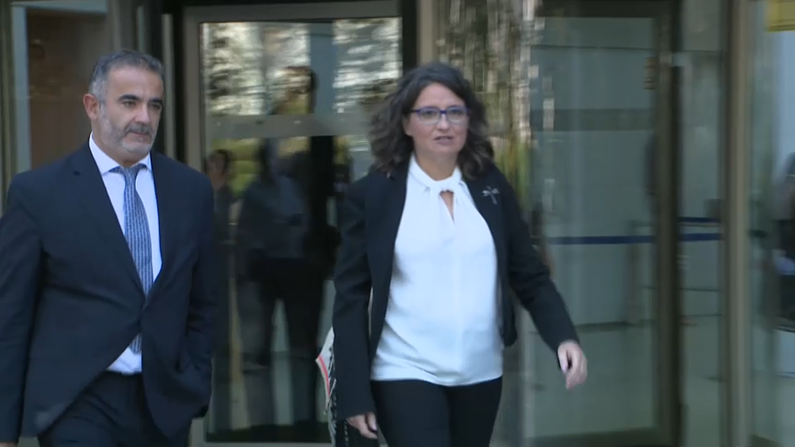 Reobertura del cas Oltra