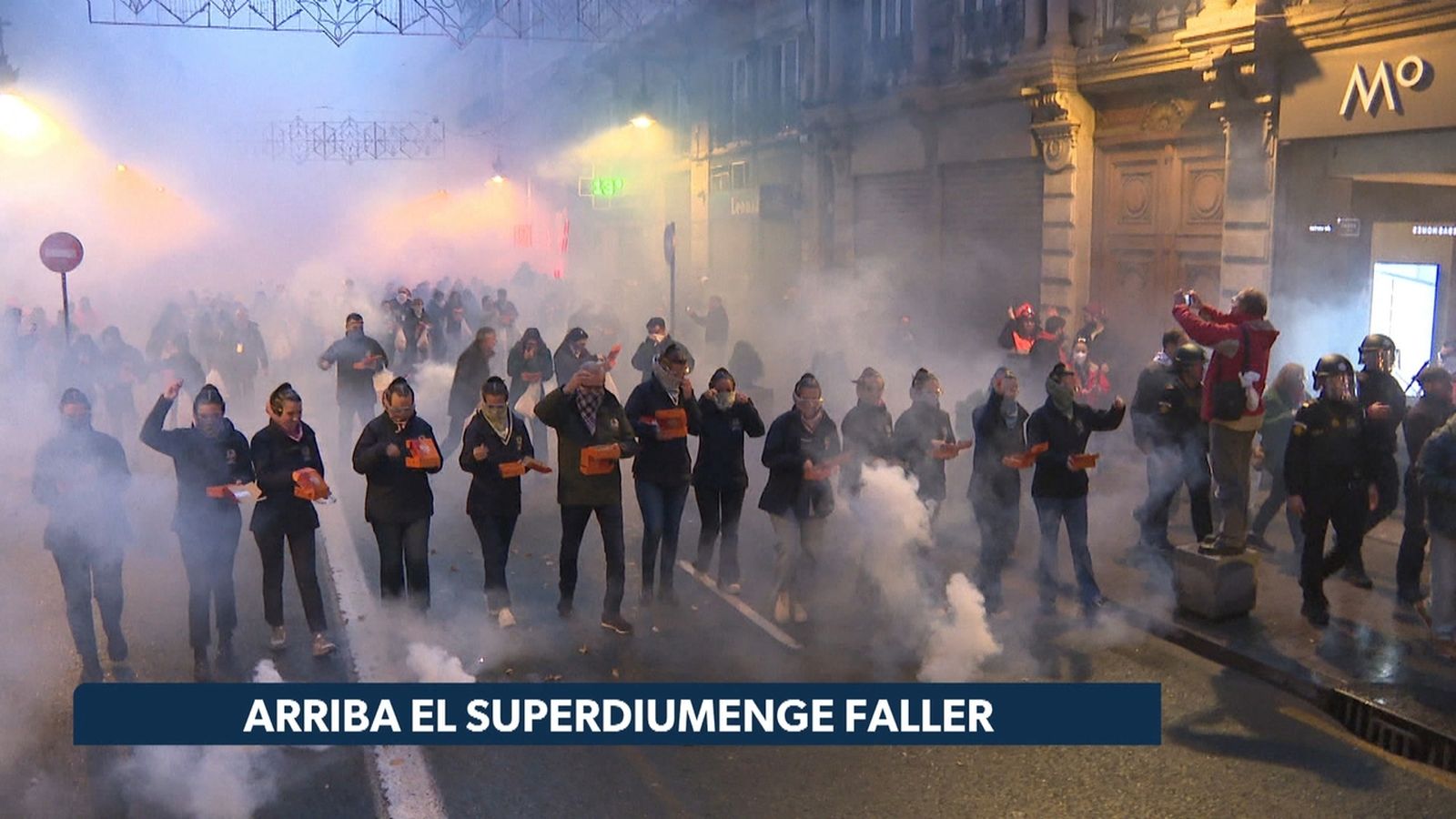 Arriba el superdiumenge faller