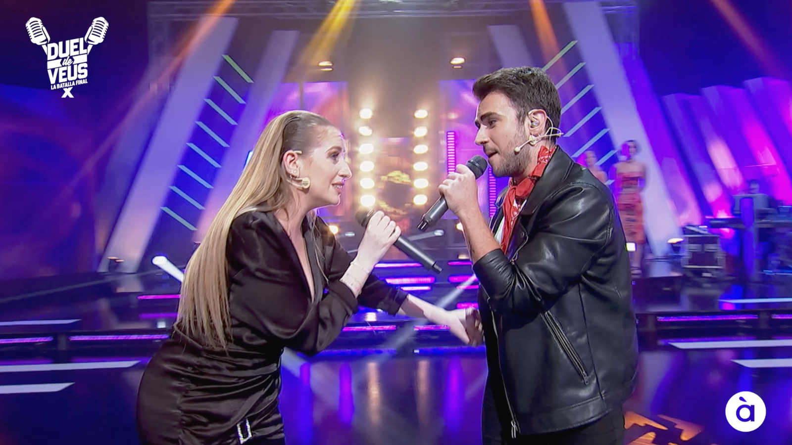 Mayo & Lau Sánchez