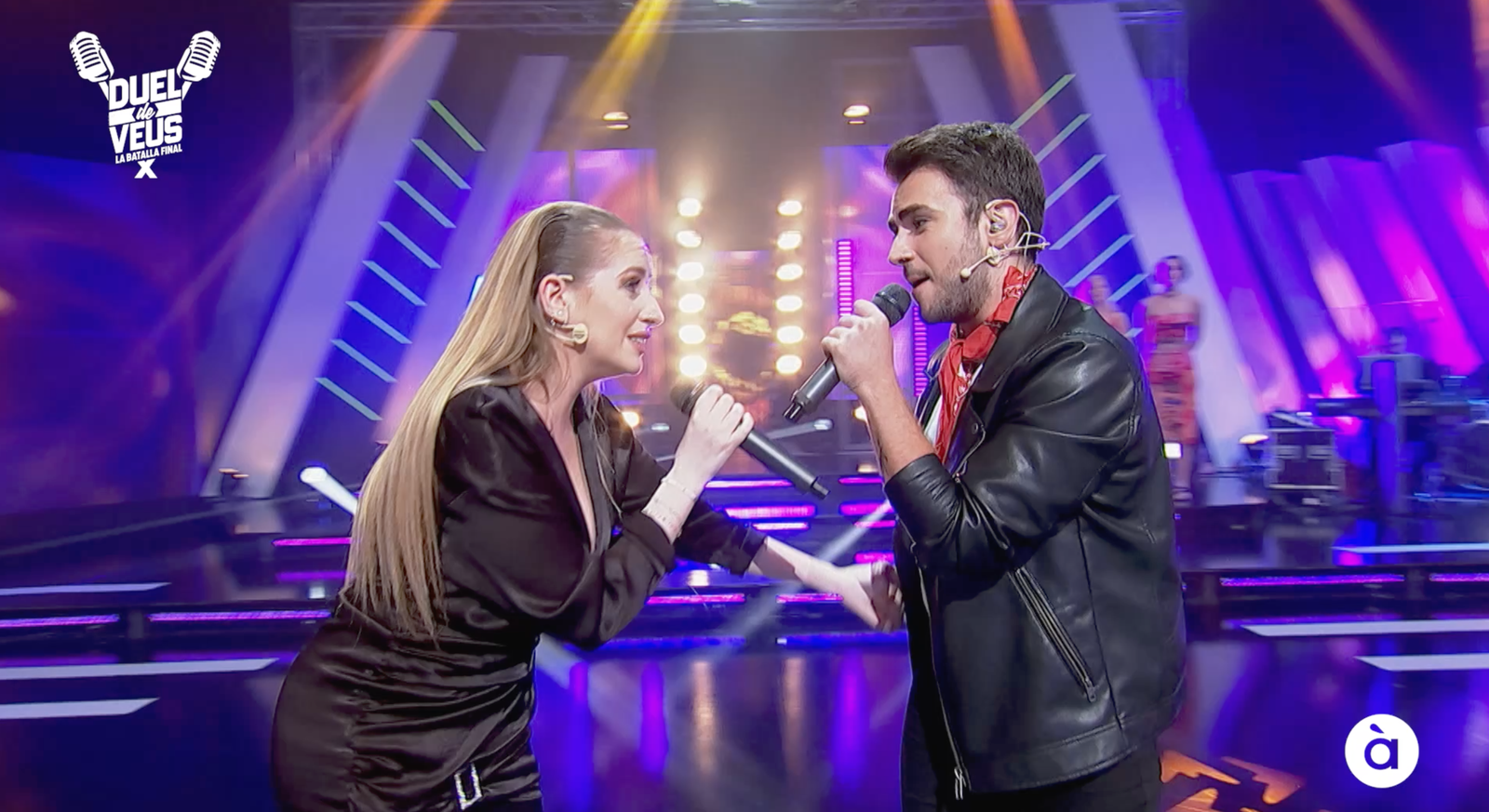 Mayo & Lau Sánchez