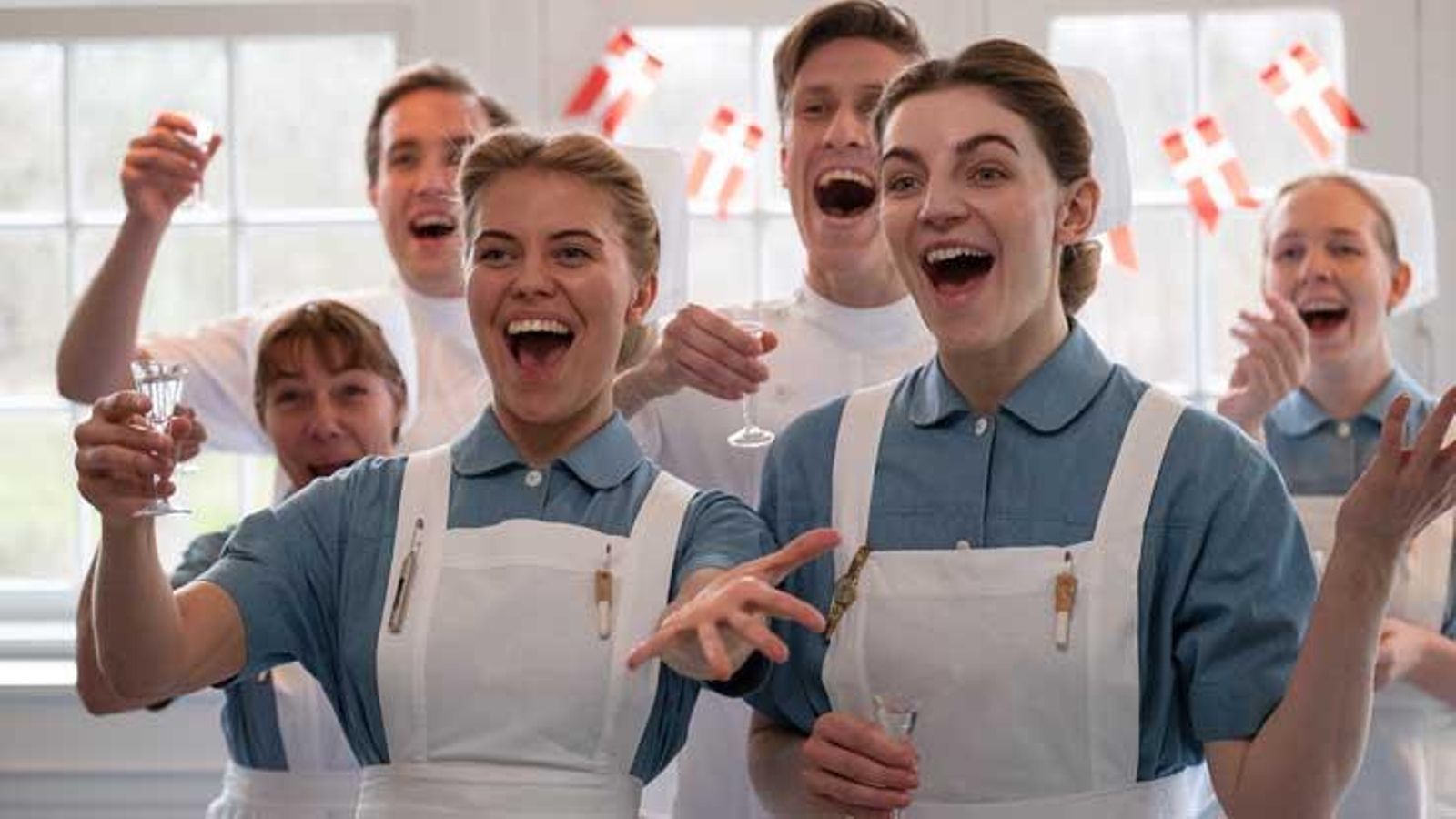 Escola d'Infermeria ens acompanya els diumenges nit