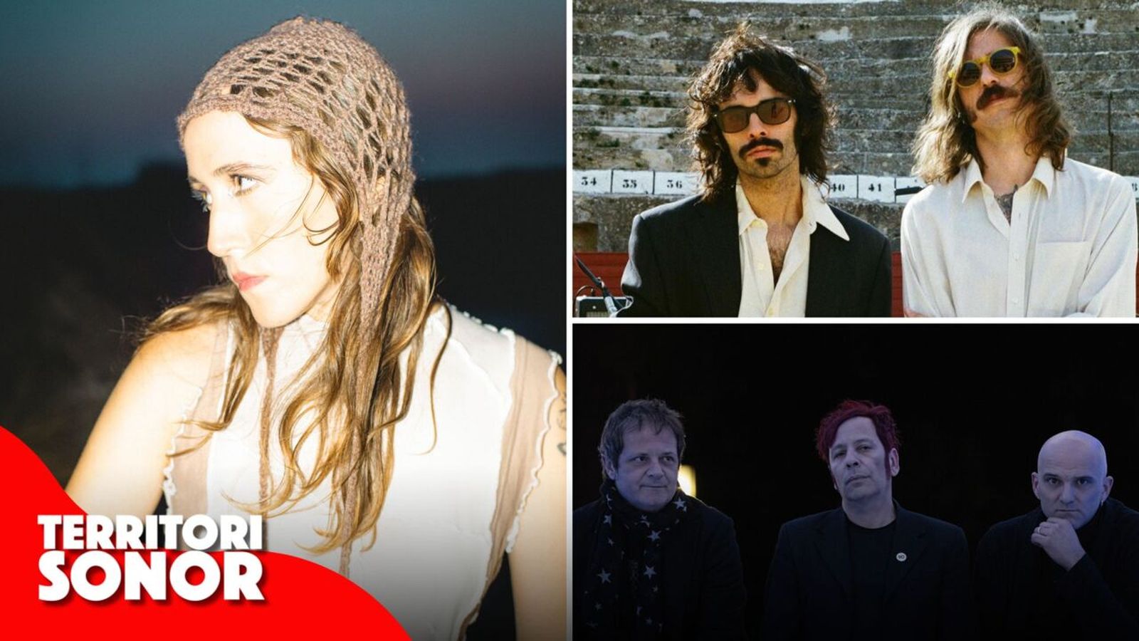 01.03.2024 | Peepshow, Yo Diablo, Berklee, “La xala de les muses” i les cançons que parlen de febrer
