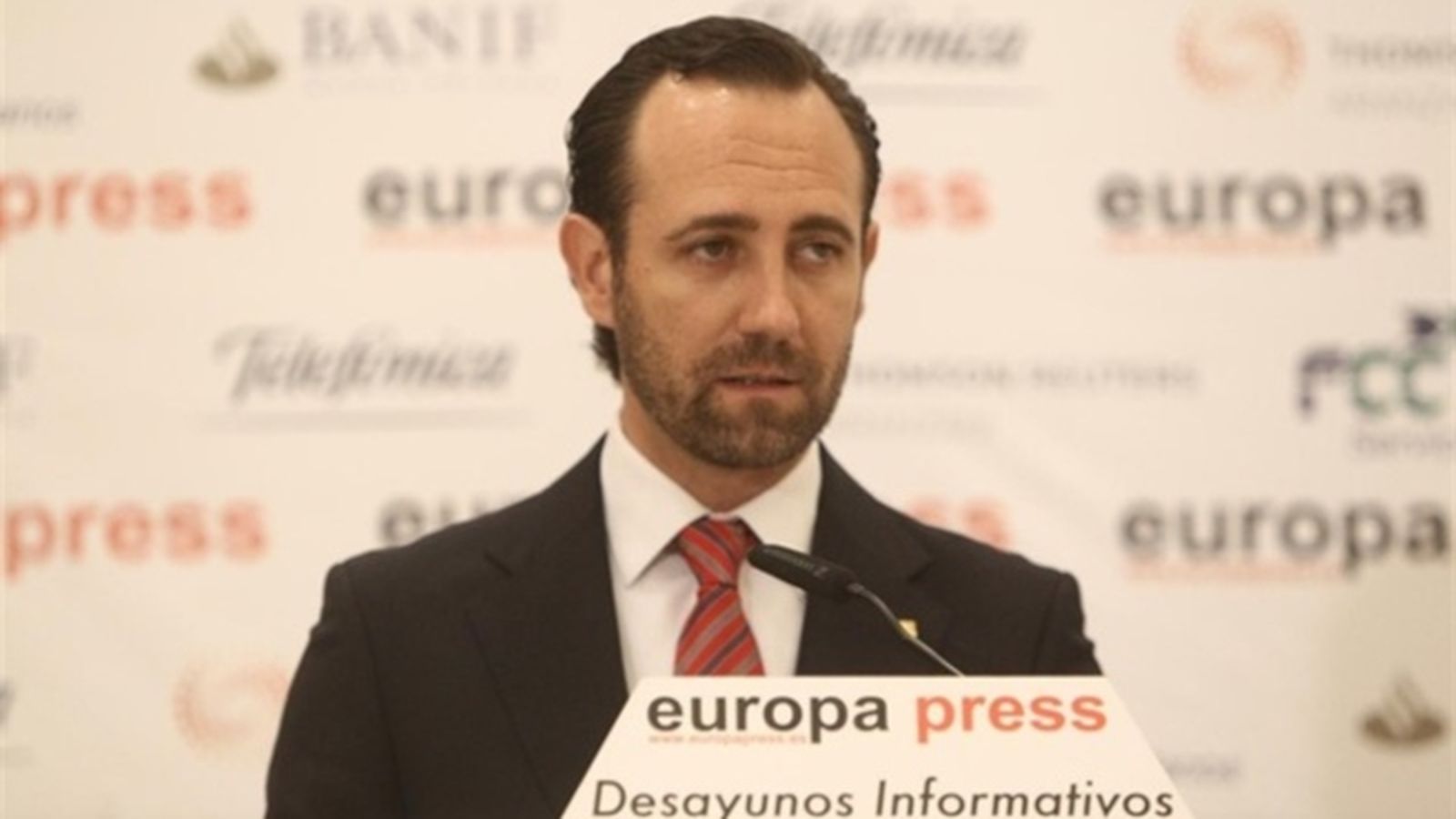 L'expresident balear en una imatge d'arxiu