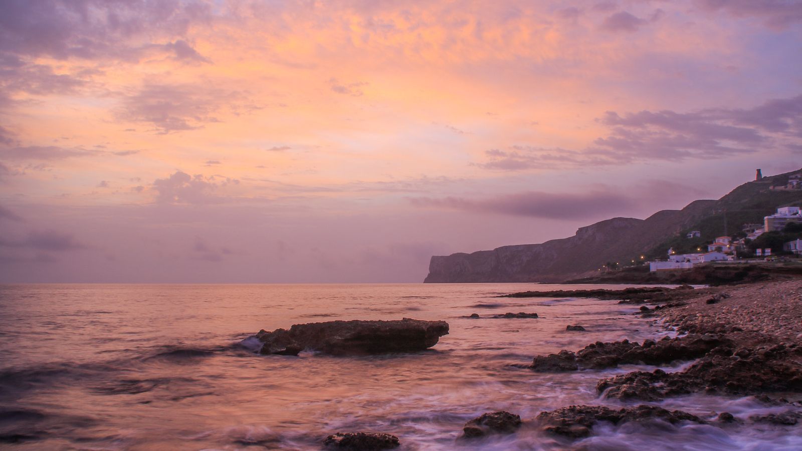 DÉNIA, LA MARINA ALTA