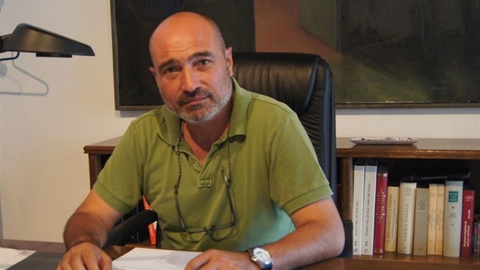Xavier Rius