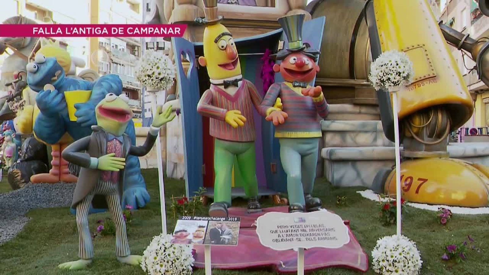 16.03.2019 | À Punt directe | Especial Premis Falles 2019 Part 2