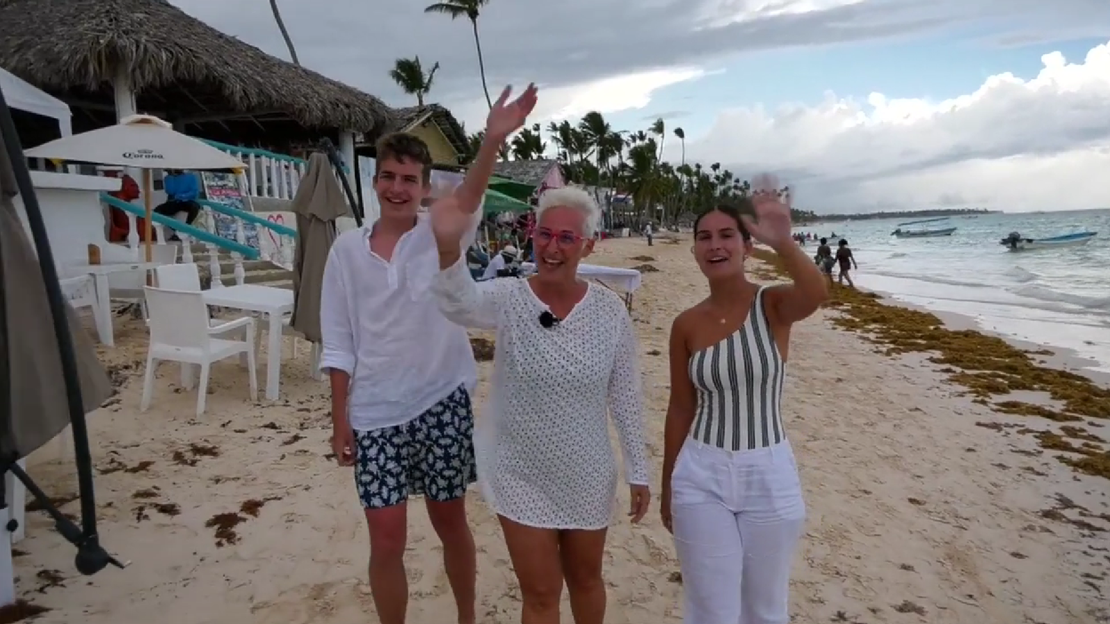 Valencians al món | Carib dominicà