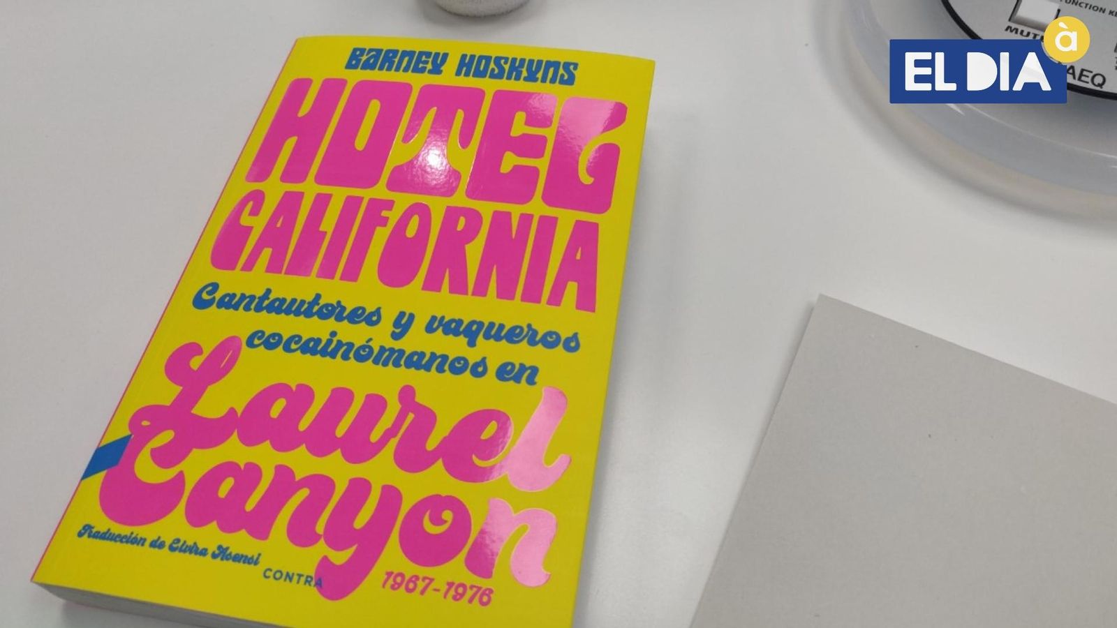 Vides desafinades Hotel California