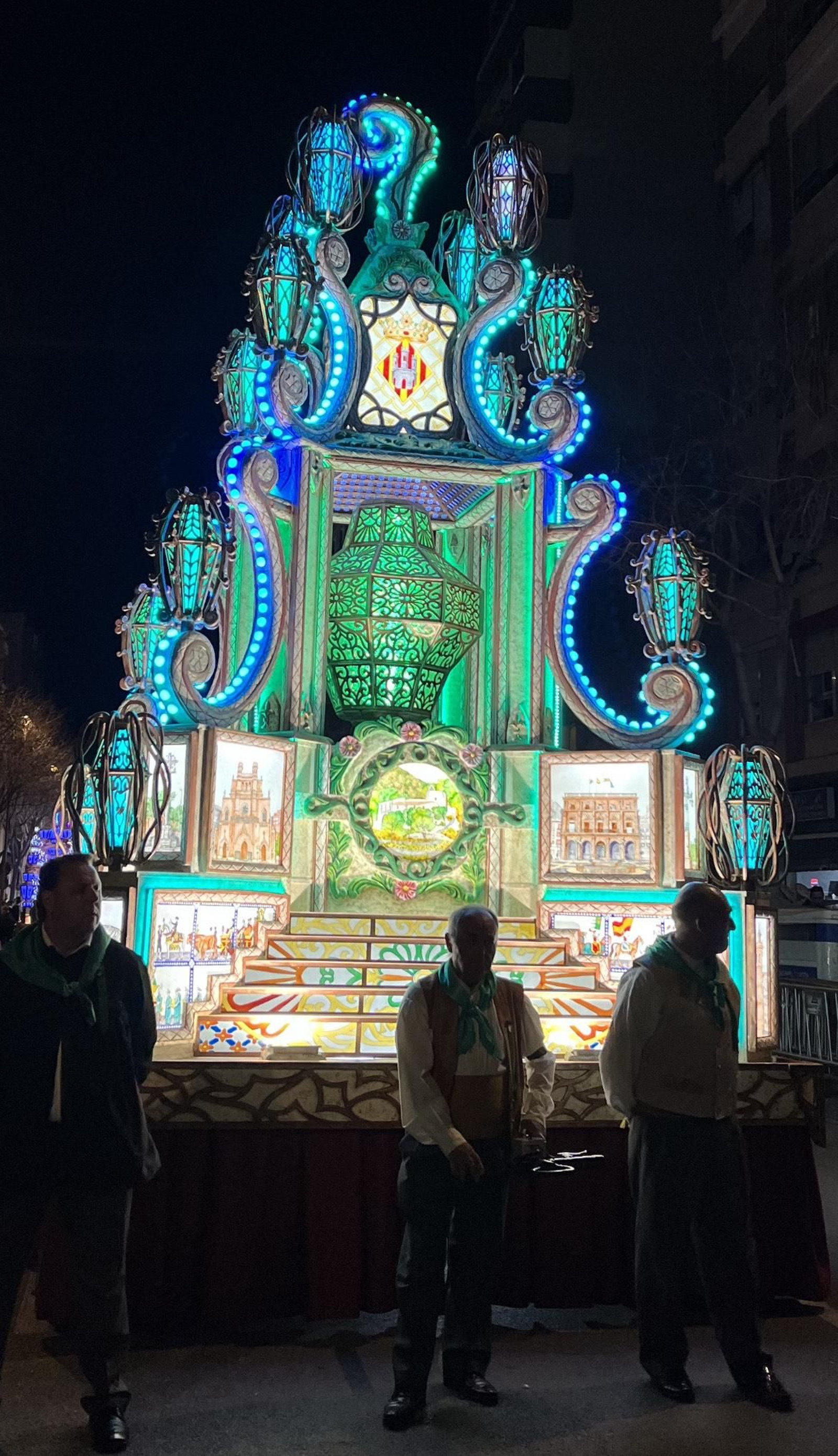 La gaiata número 8, Portal de l’Om, ha aconseguit el vistiplau del jurat dels Premis À Punt