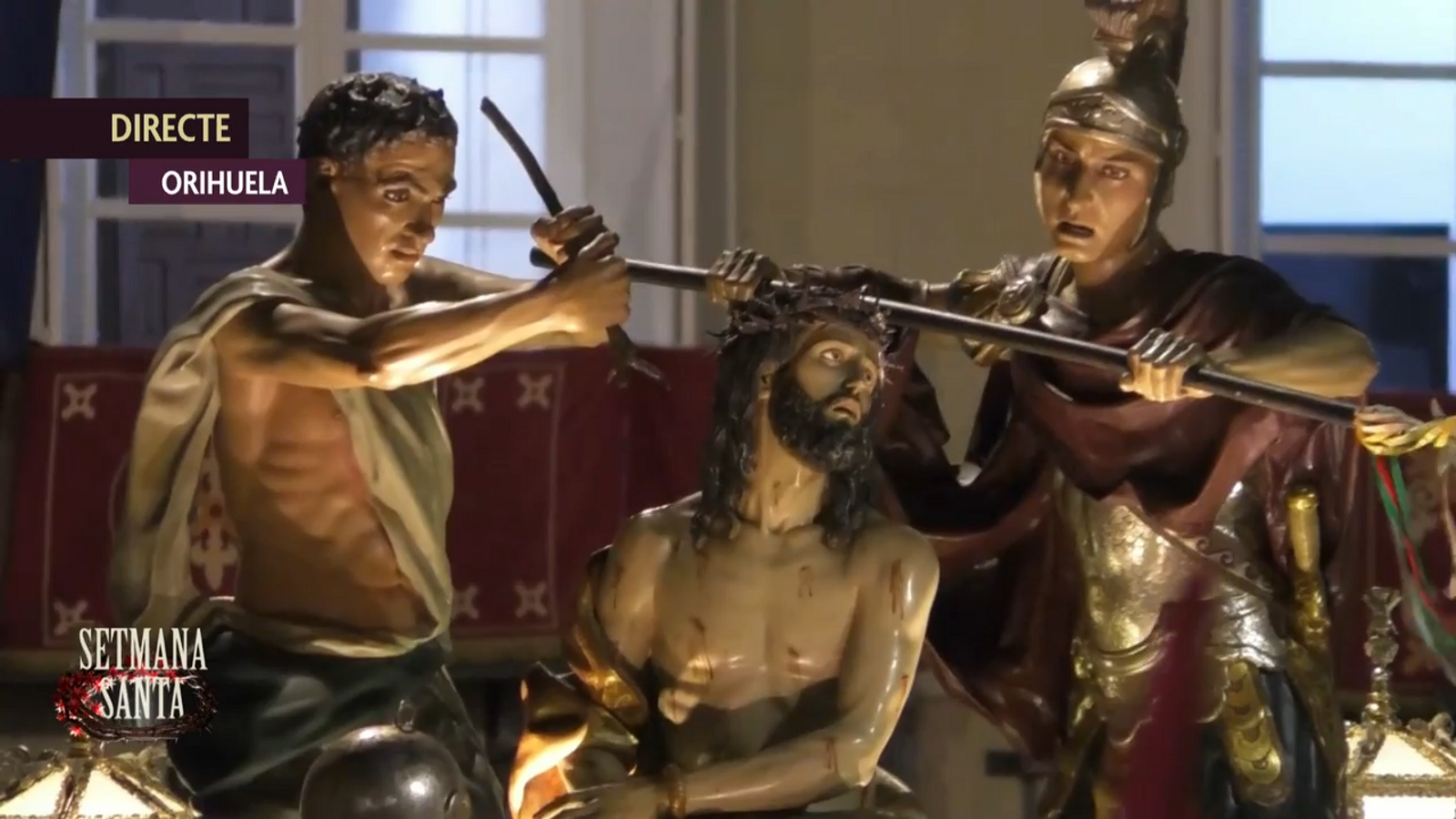 29.03.2024 | Processó General de la Passió, Oriola | Segona part