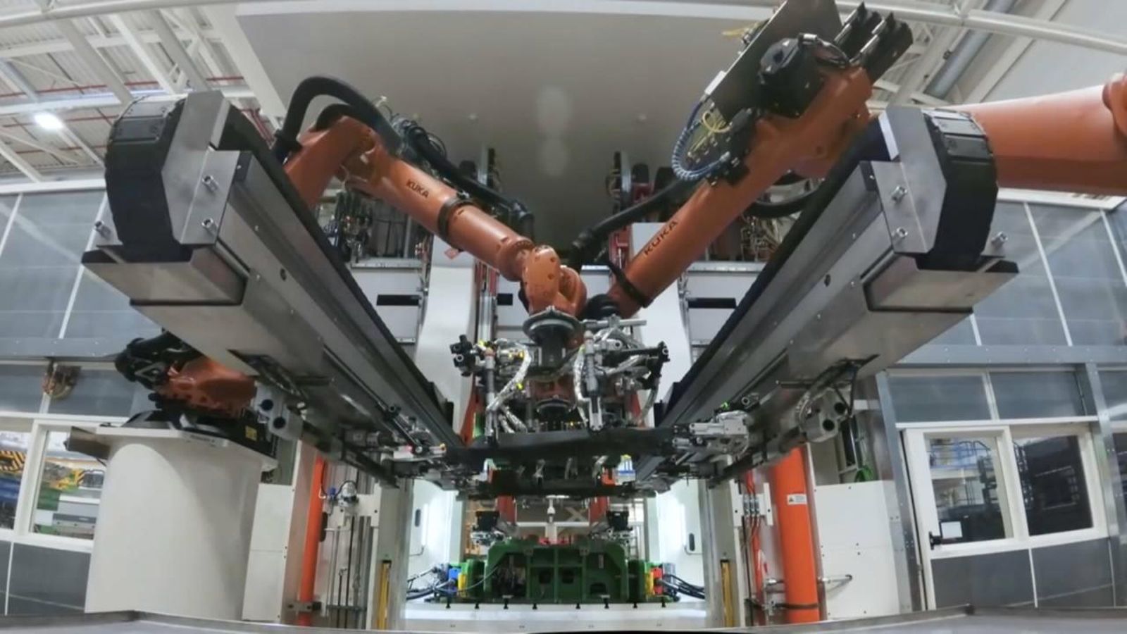 Ford Almussafes, un referent d'innovació per a la multinacional