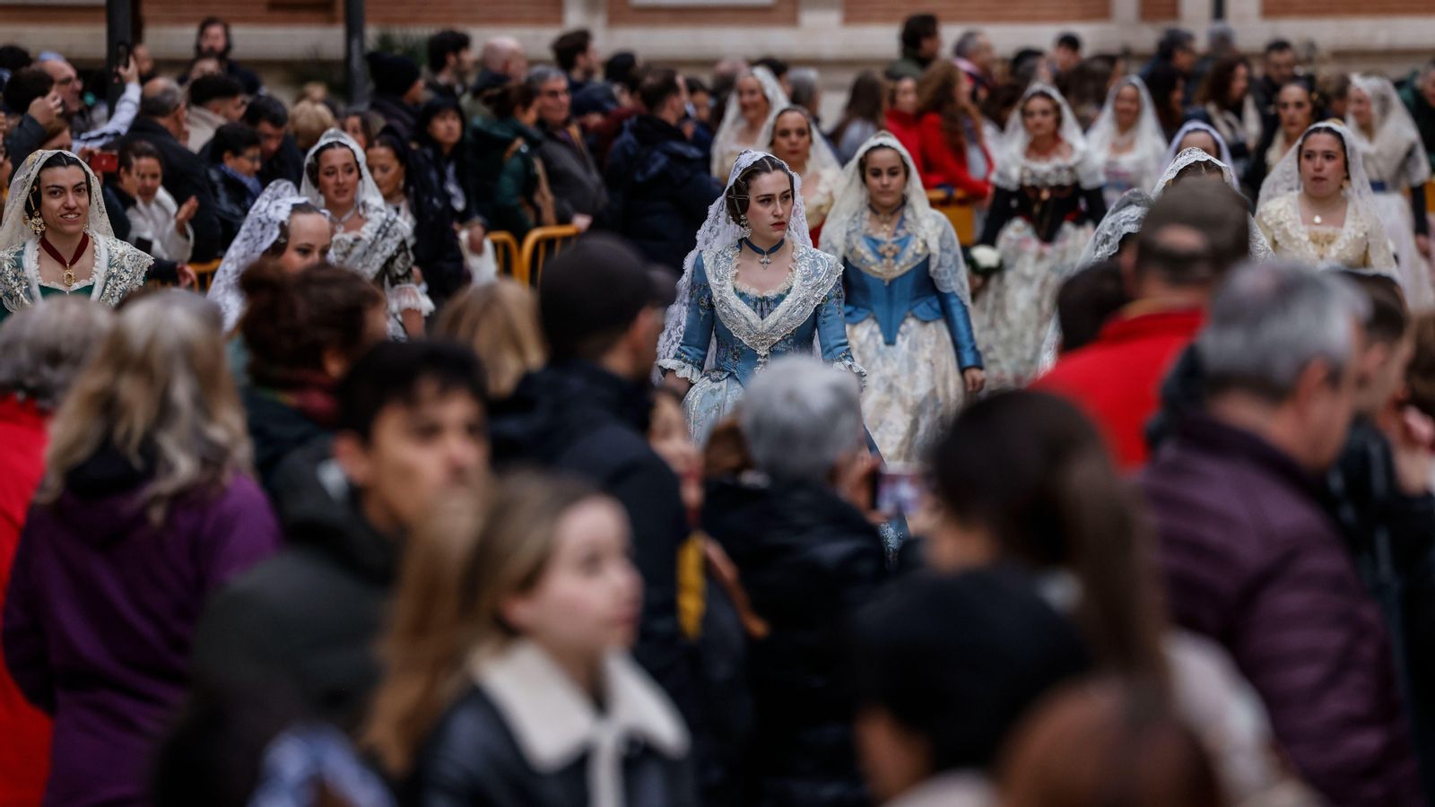 Les aglomeracions de les últimes Falles són un dels aspectes que no agraden els usuaris enquestats per Avacu