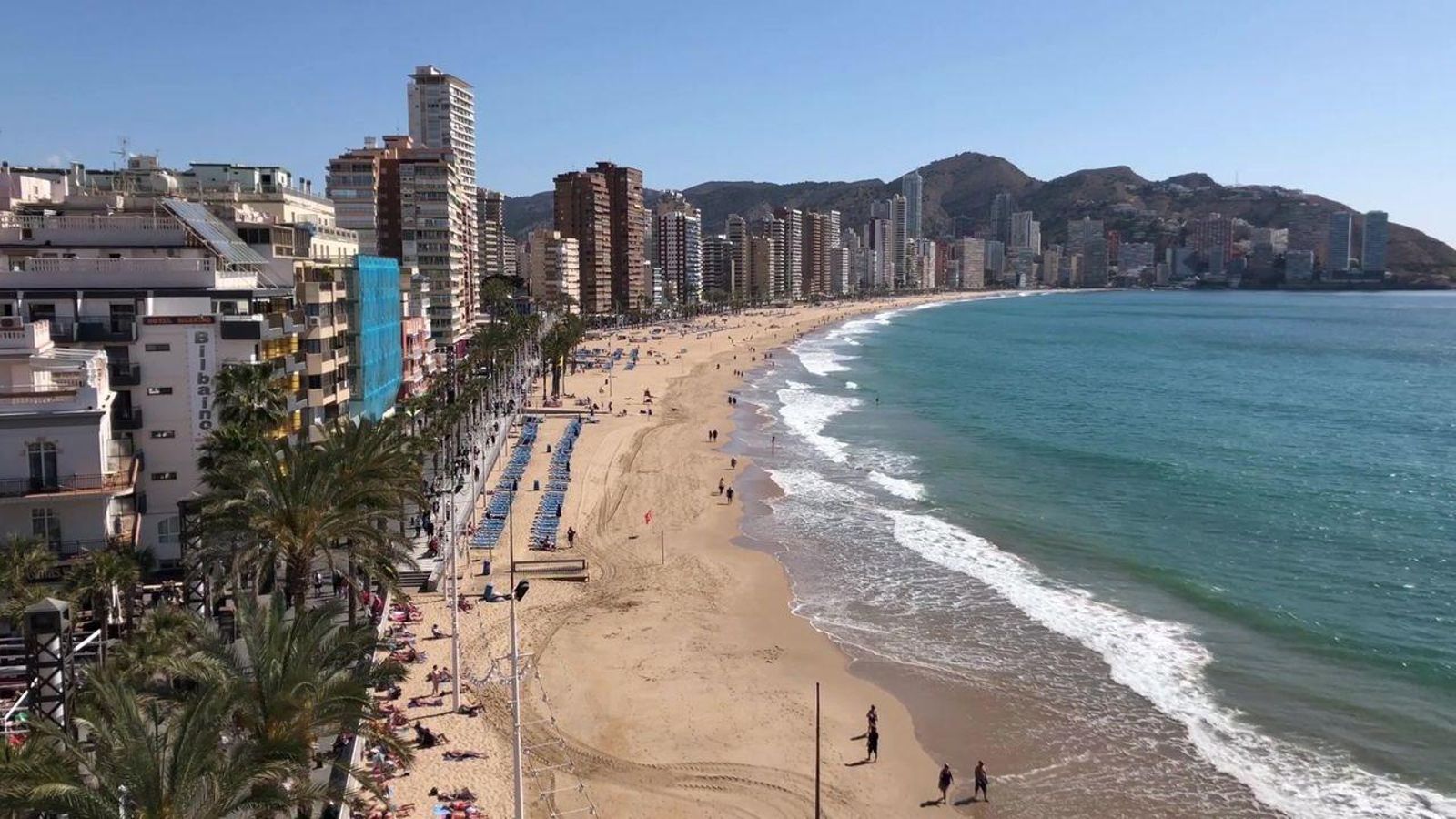 Capítol 19: La Marina Baixa