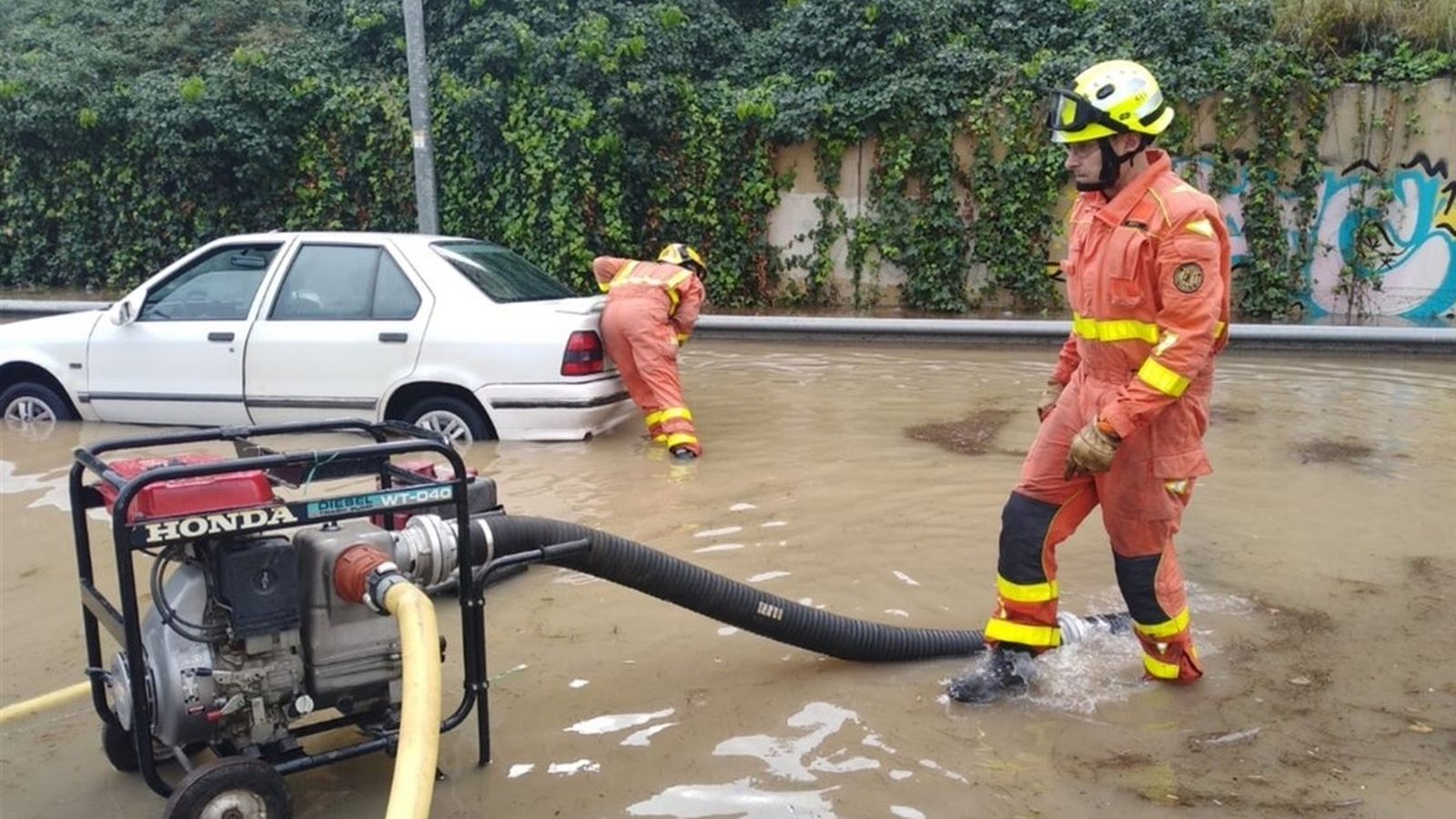 Tempestes de rècords