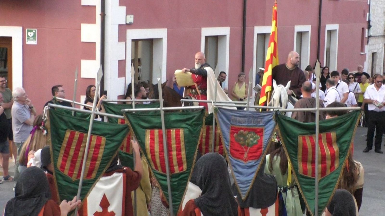 Representació del tractat d’Almirra