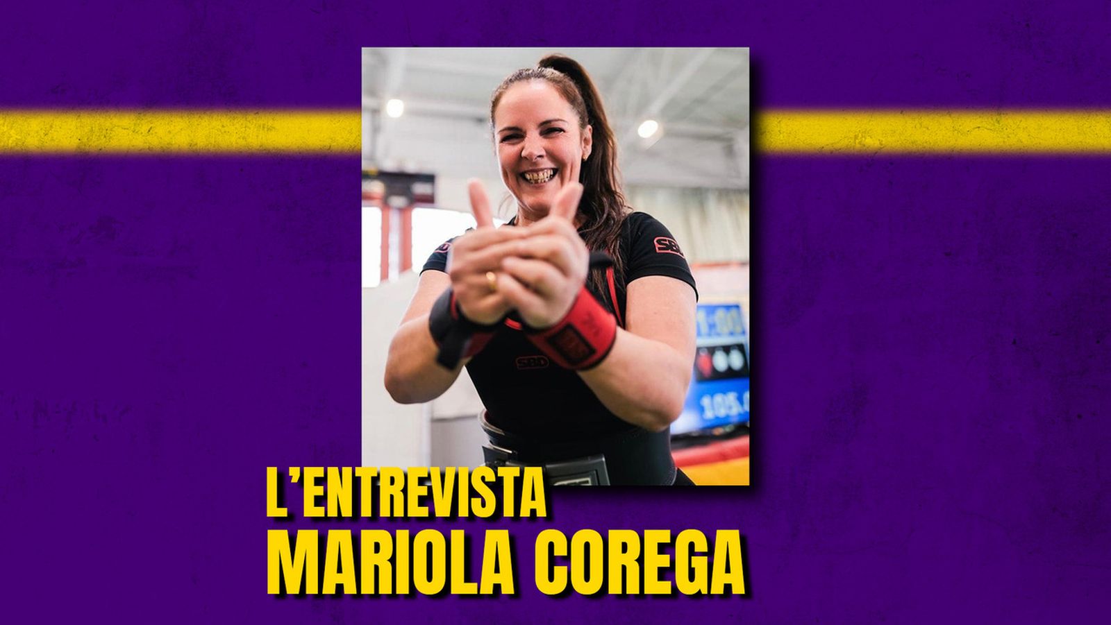18.11.2024 | L'Entrevista | Mariola Corega
