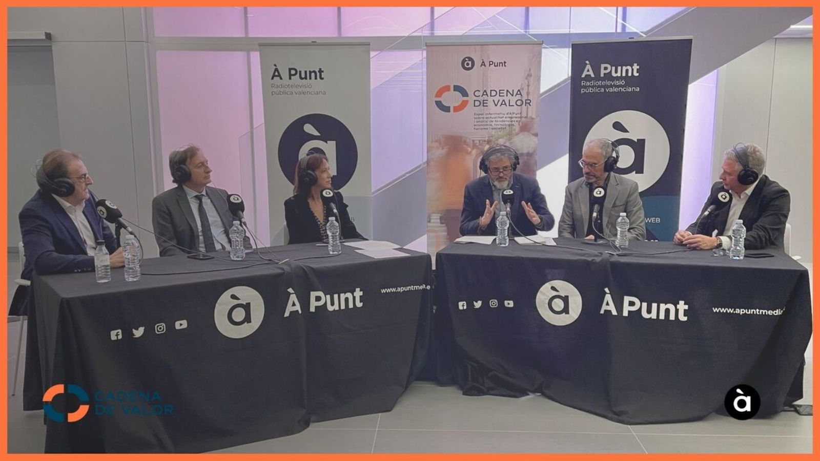 14.03.2024 | Cadena de valor | ESIC - AITEX, aliança formativa