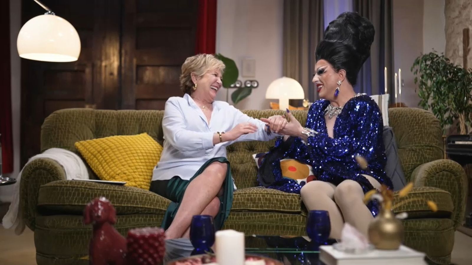 Choriza May, de Guadassuar a artista internacional