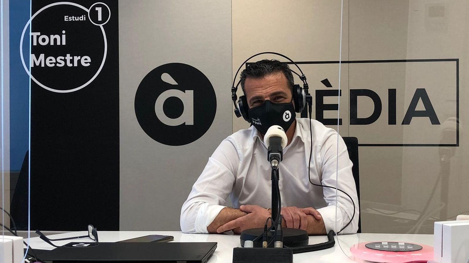 Alfred Costa en 'Bona vesprada'