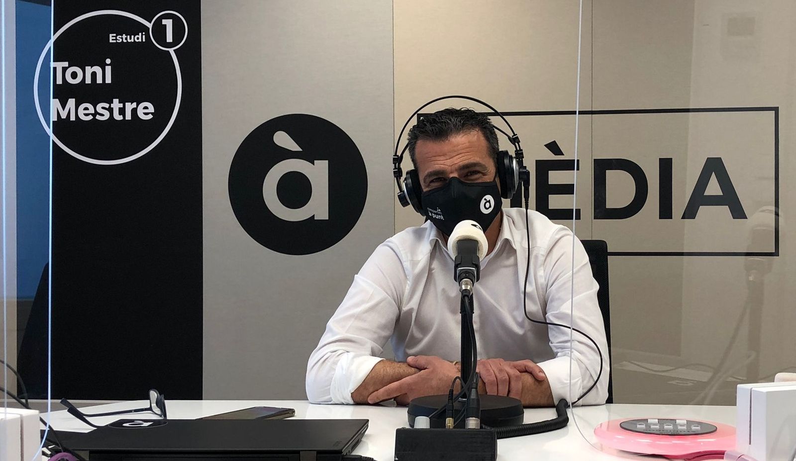Alfred Costa en 'Bona vesprada'