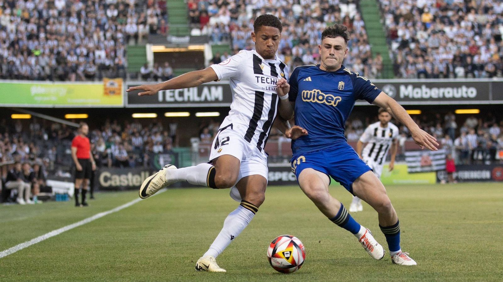 Chirino, en una acció del duel