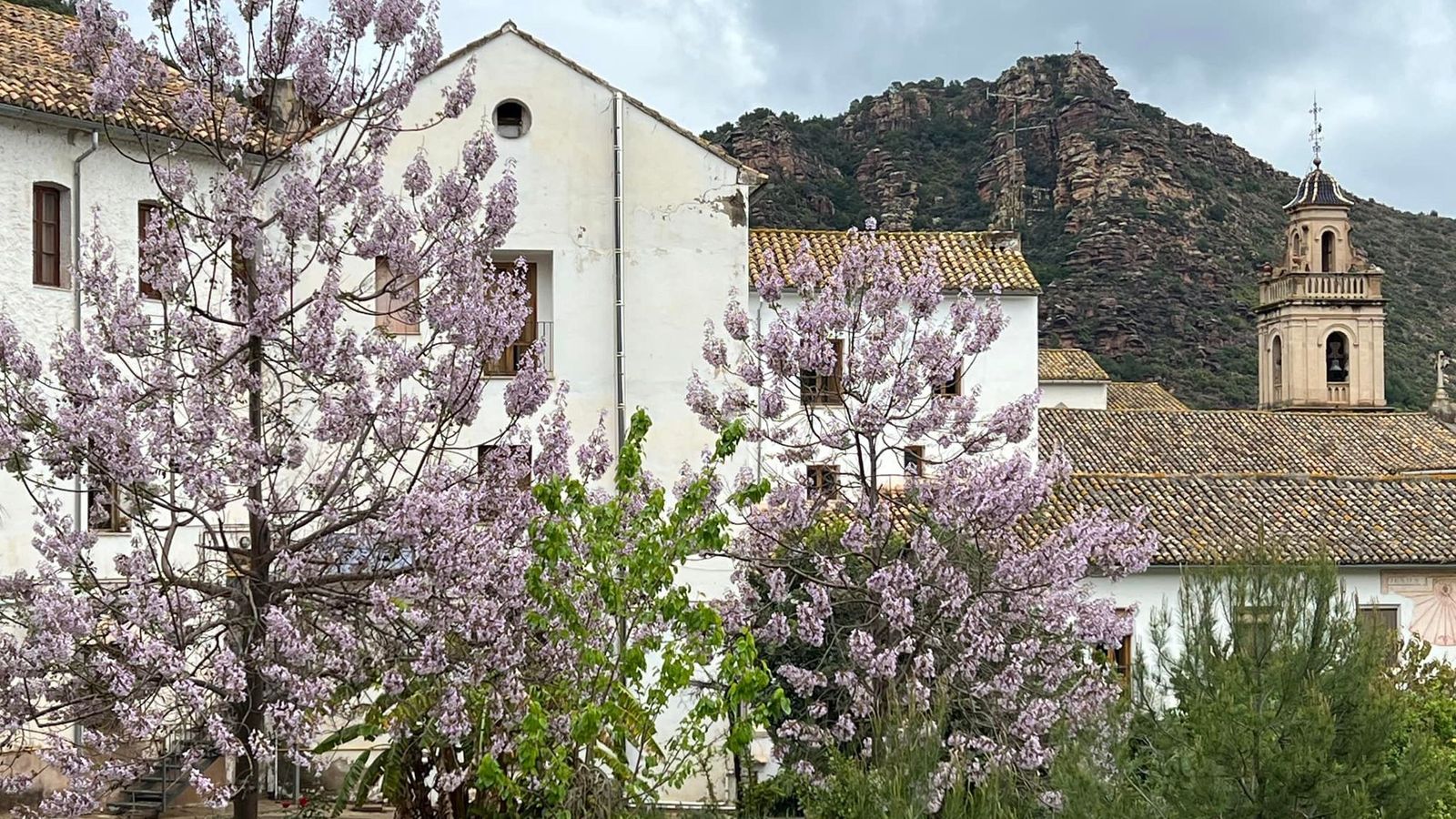 Monestir del Sant Esperit a Gilet, el Camp de Morvedre
