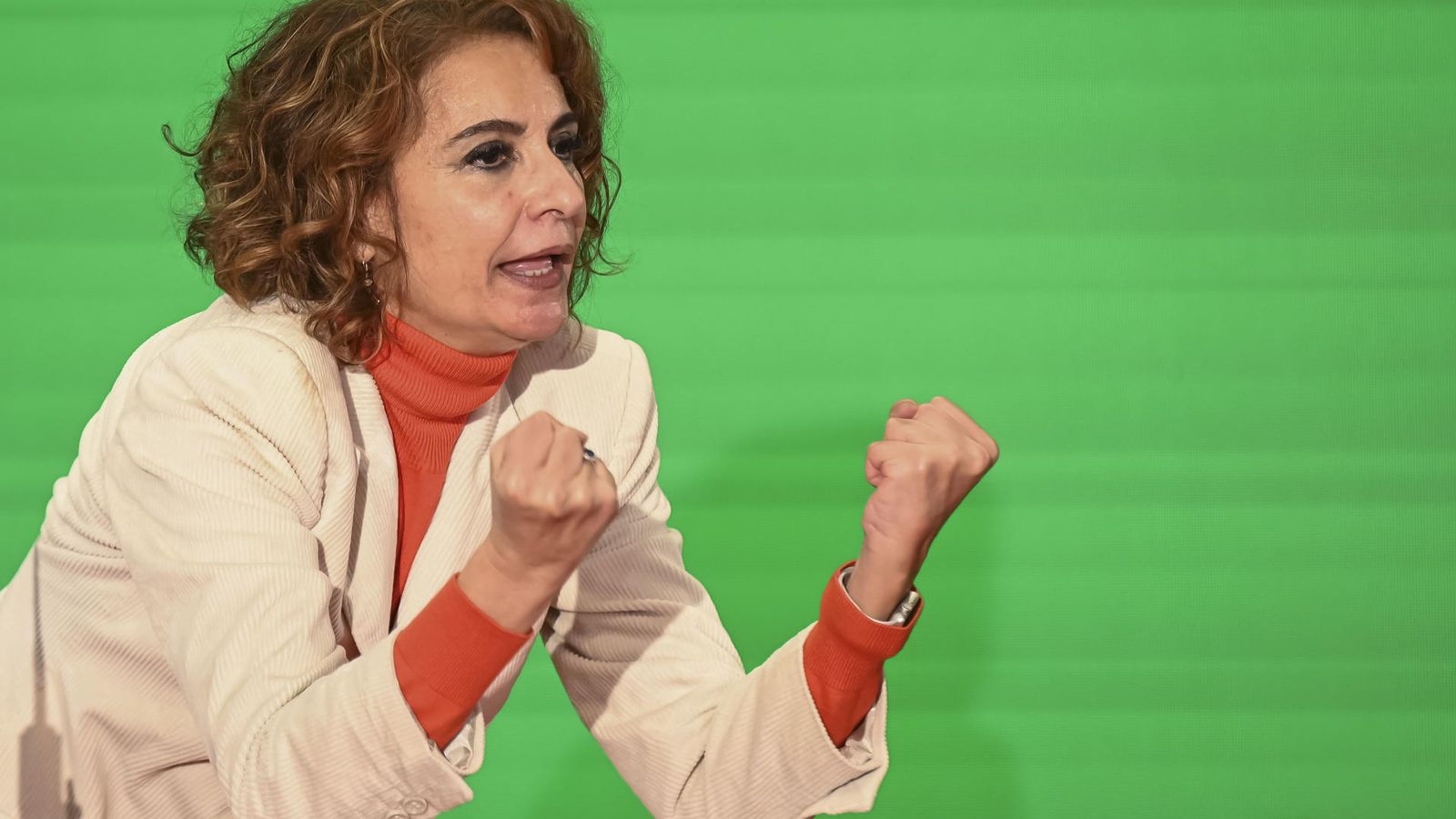 María Jesús Montero optarà a la secretaria general dels socialistes andalusos