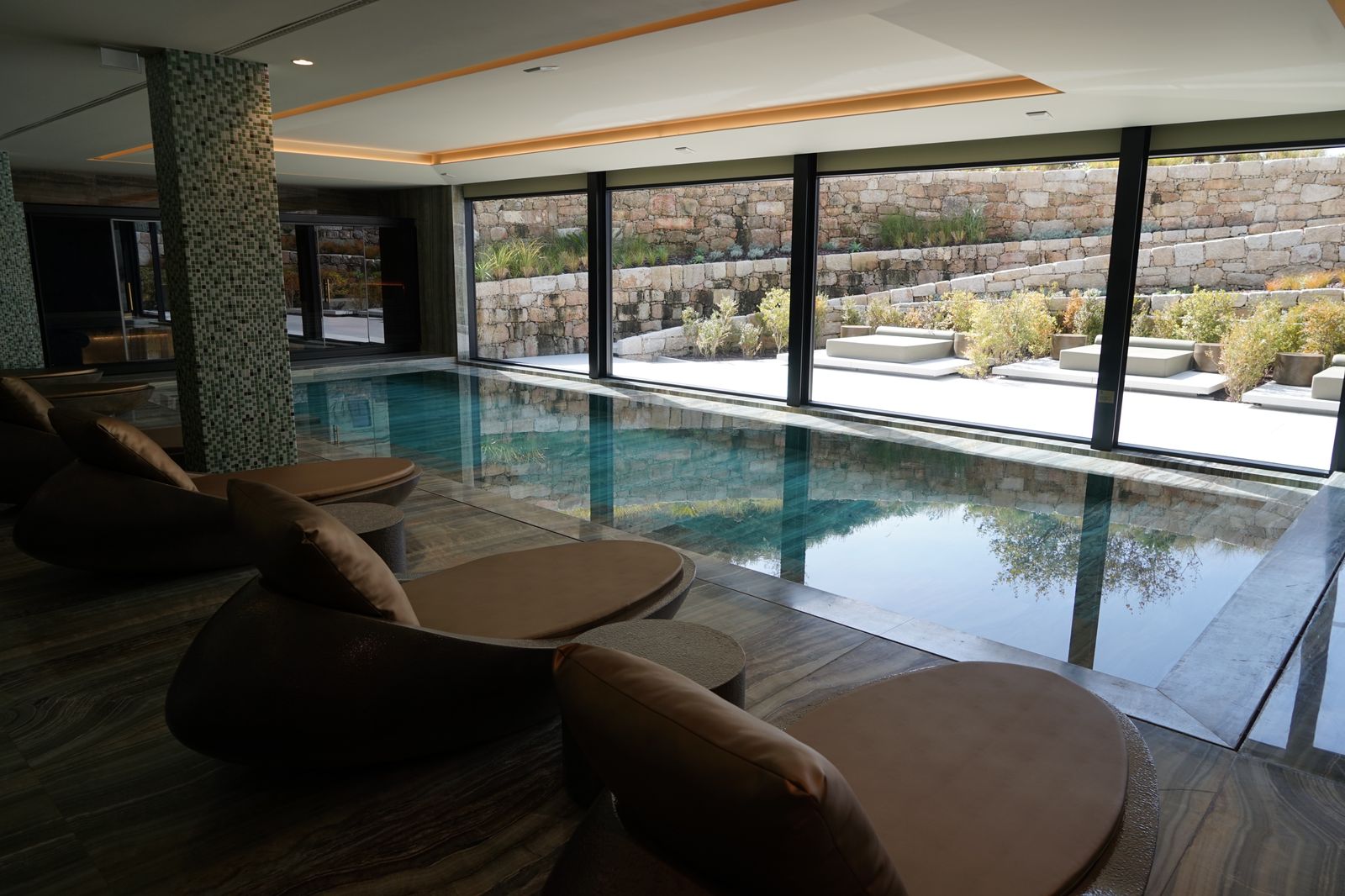 Balneari i complex de luxe a Porto