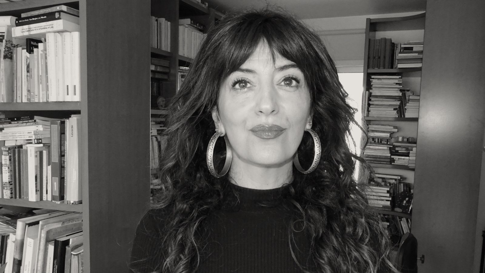 Anna Moner en “El gramòfon blau”