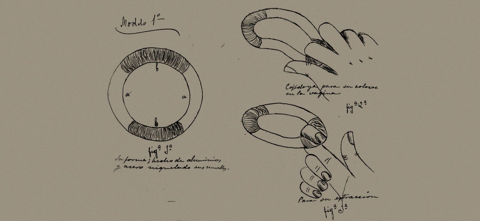 Part de la patent de Concepción Aleixandre