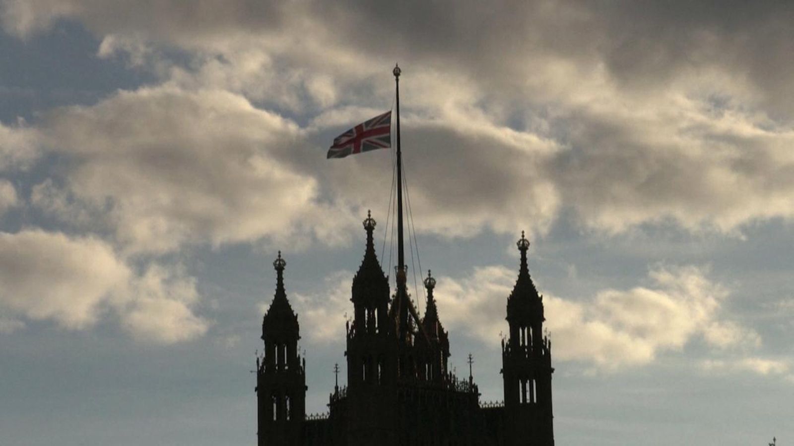 Tot a punt a Londres per a dir l’últim adeu a Isabel II