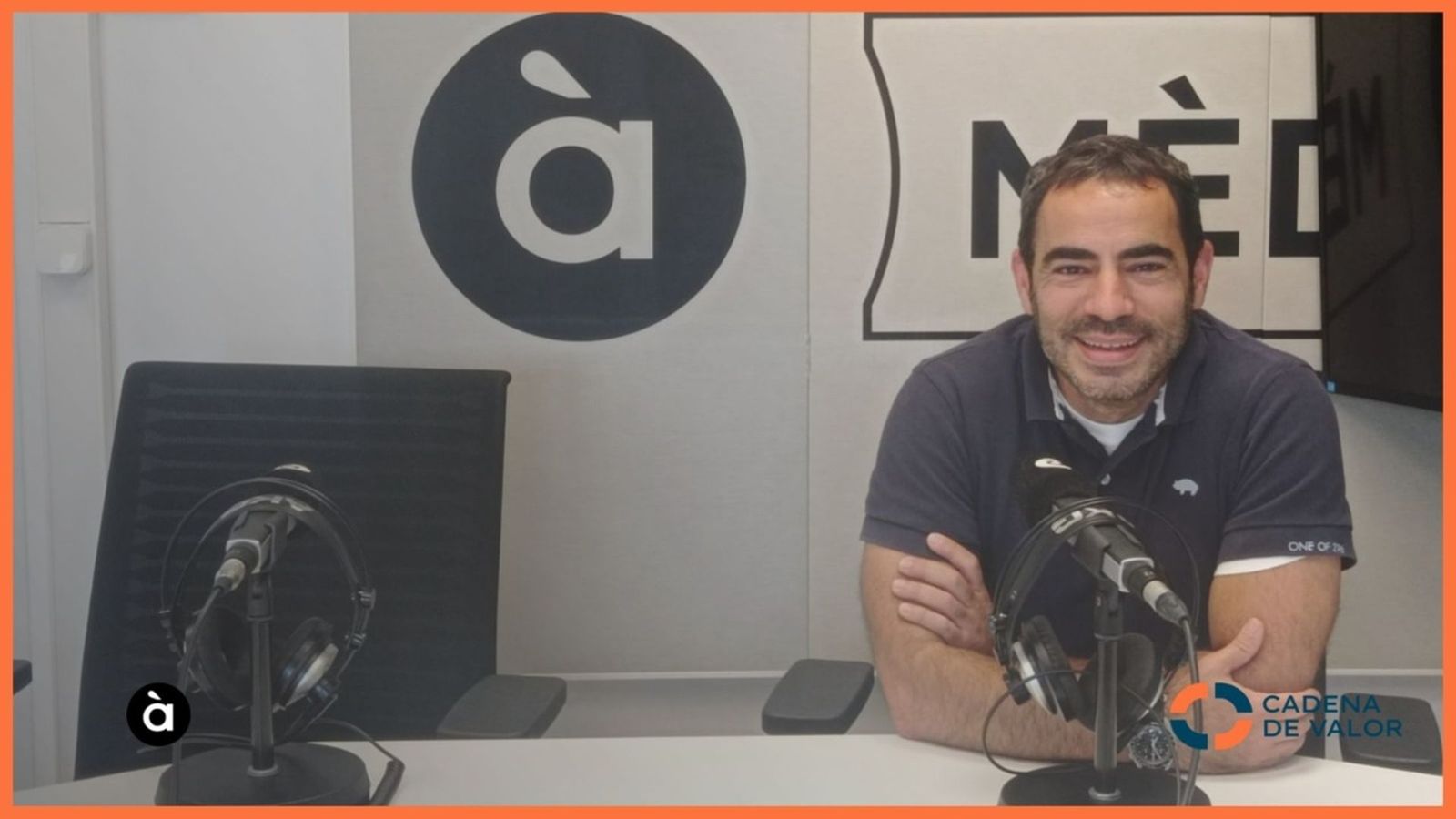 29.05.2024 | Andrés Ángel Barberán, de NUNSYS