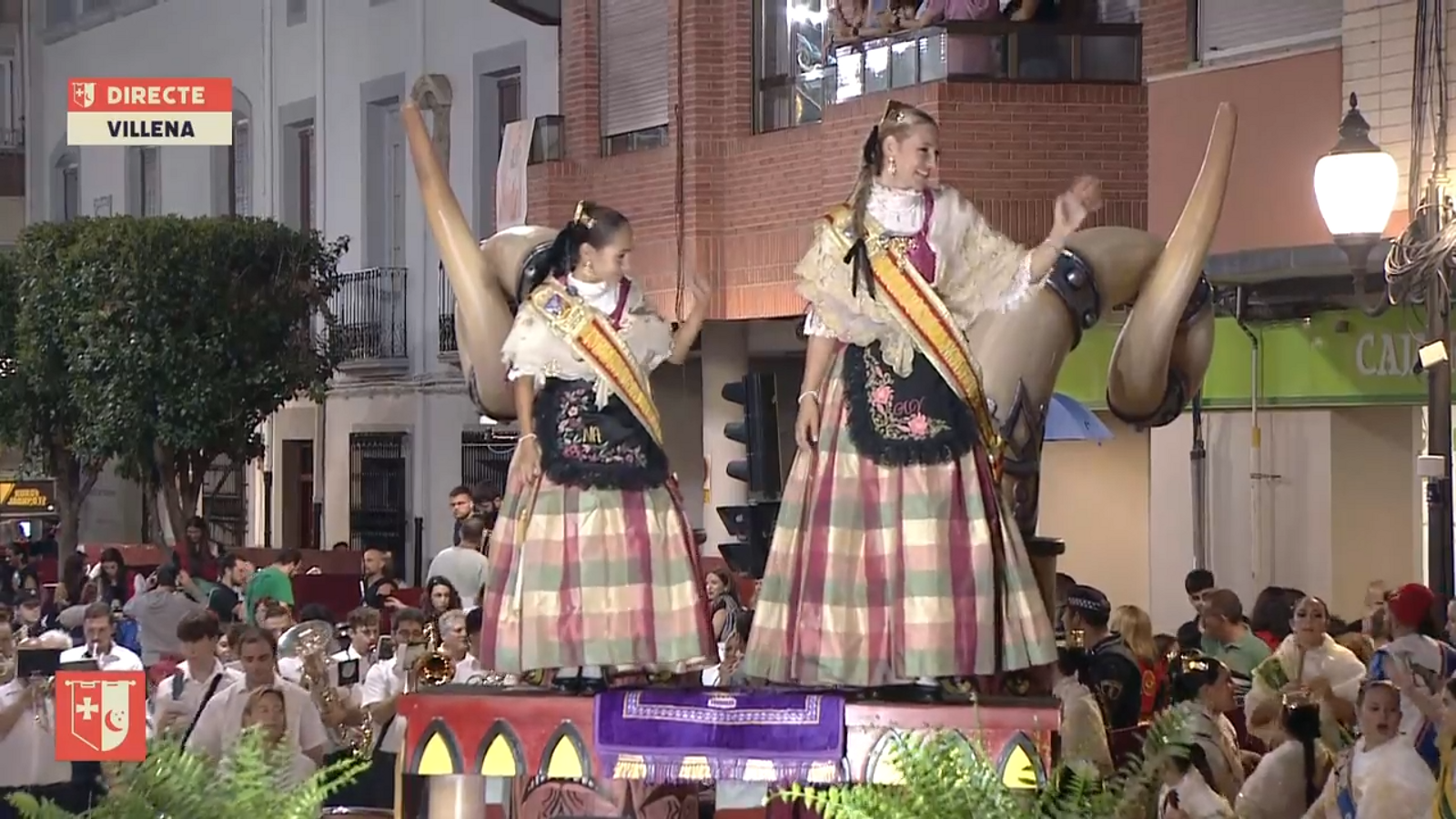 05.09.2024 | Moros i Cristians de Villena | Tercera part