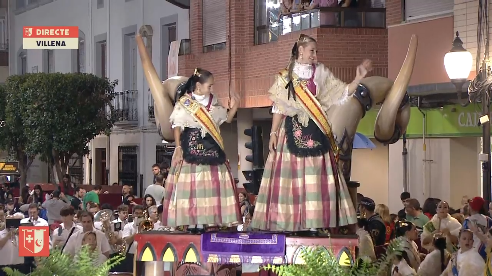 05.09.2024 | Moros i Cristians de Villena | Tercera part