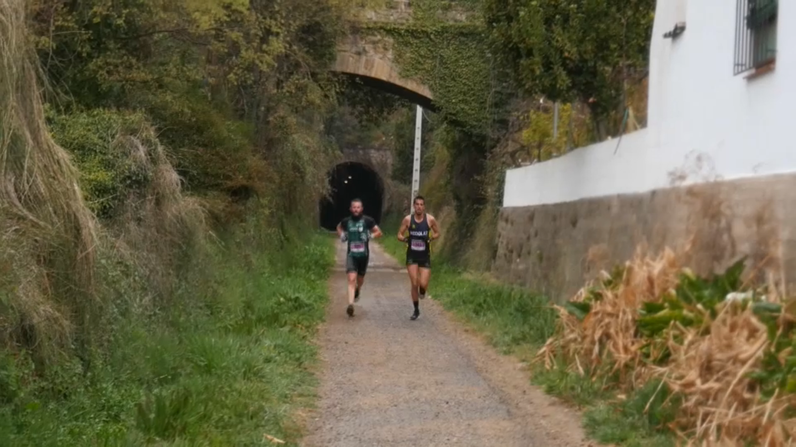 El tram valencià de la via verda d’Ojos Negros, l’únic candidat als Premis Europeus de Vies Verdes