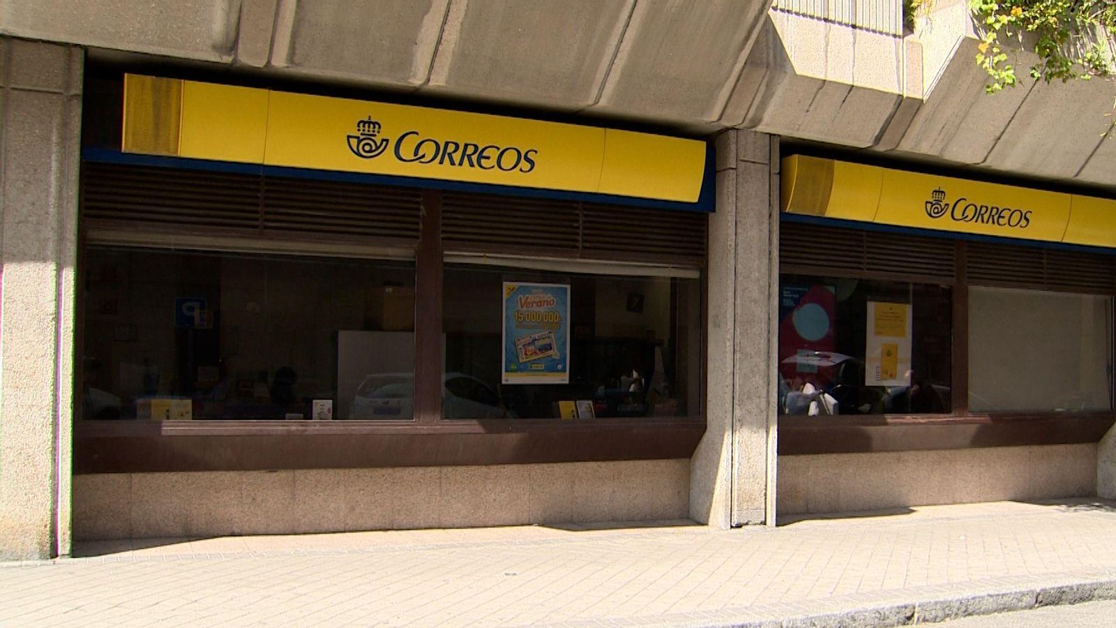 Oficina de Correos