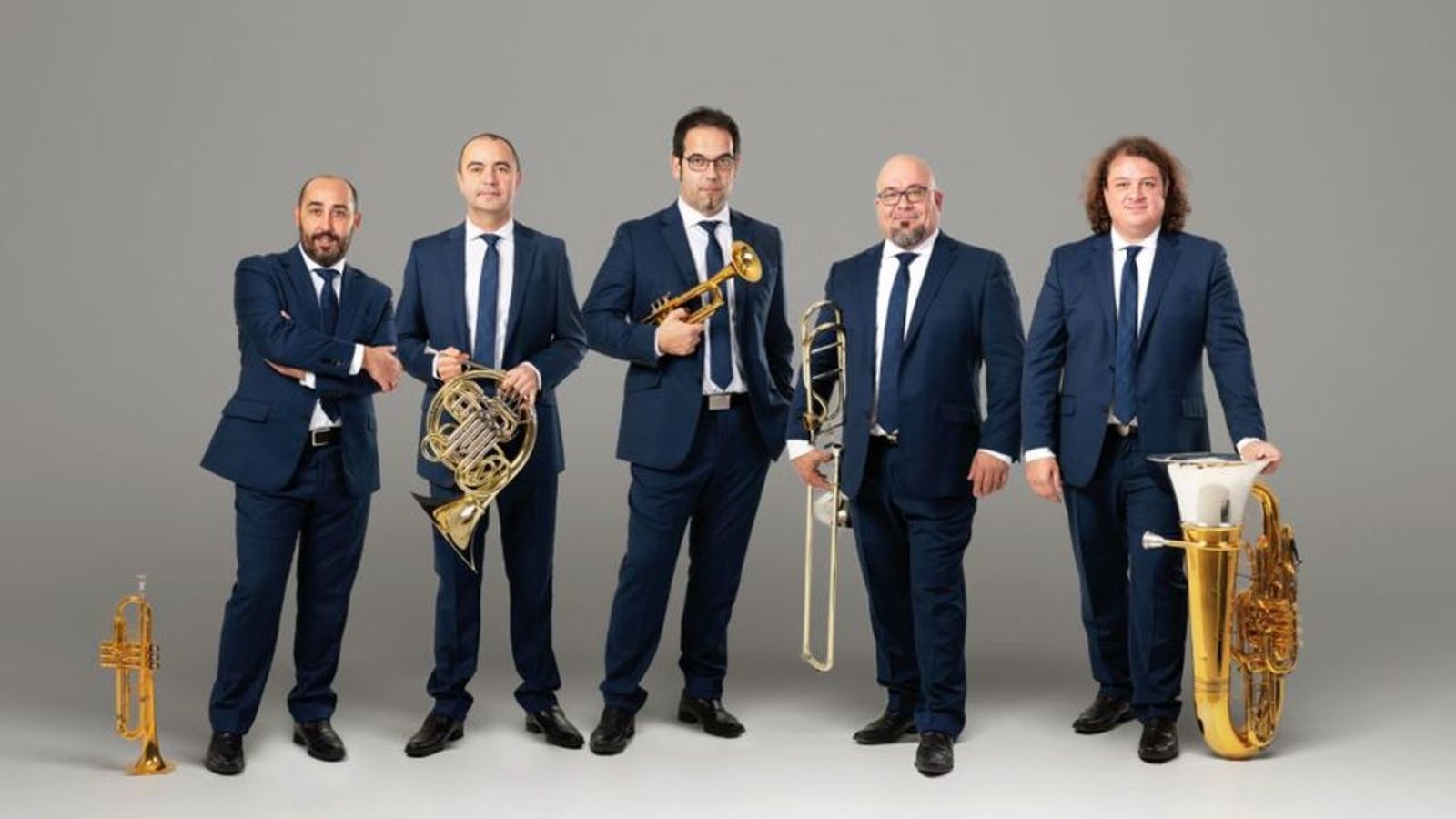 19.10.2020 | Spanish Brass, Annacrusa i “Música lliure”