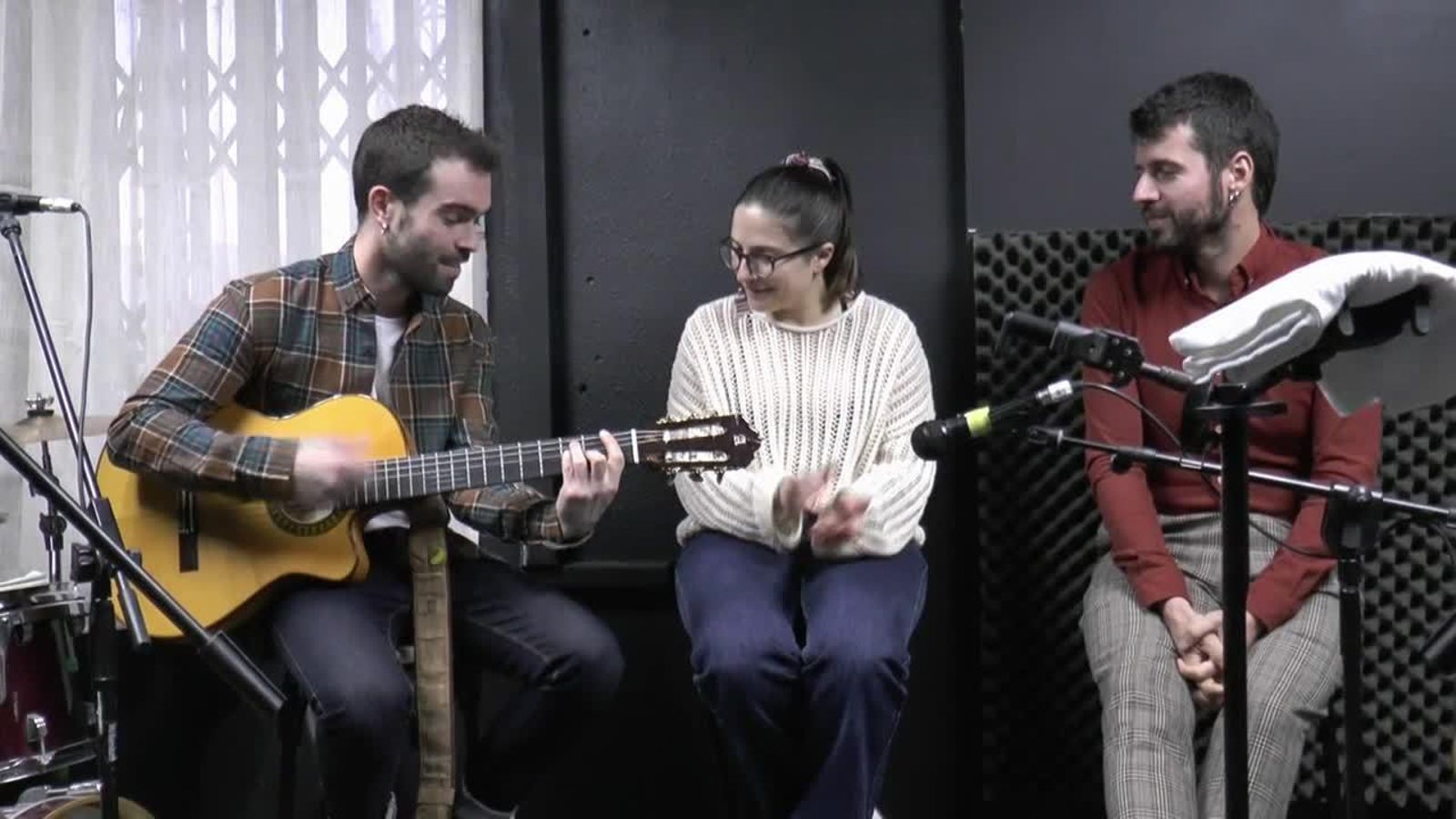 VÍDEO | \"L\'amor que fem\", el nou single d\'El Diluvi