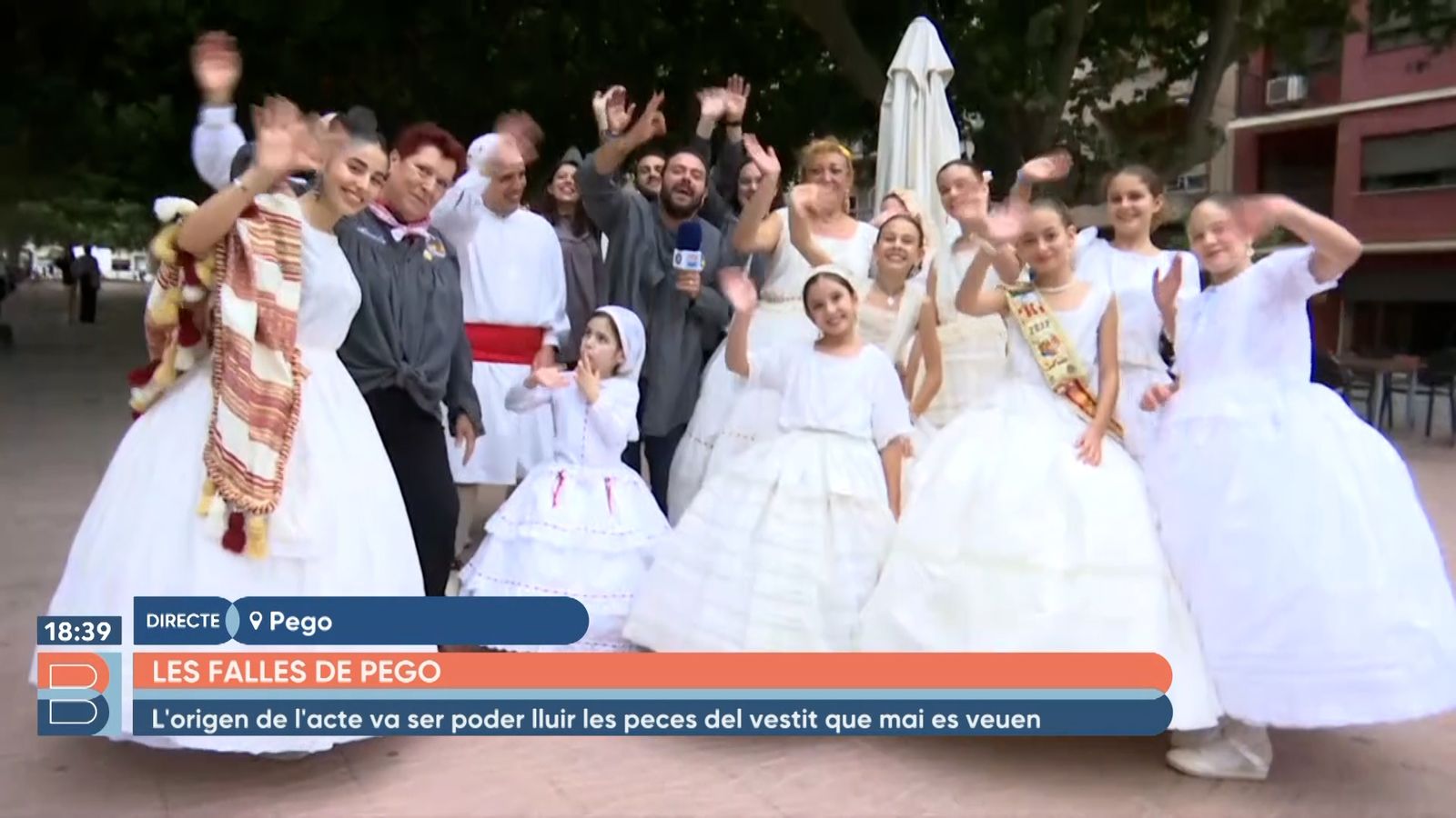 20.10.2022 | Les Falles de Pego