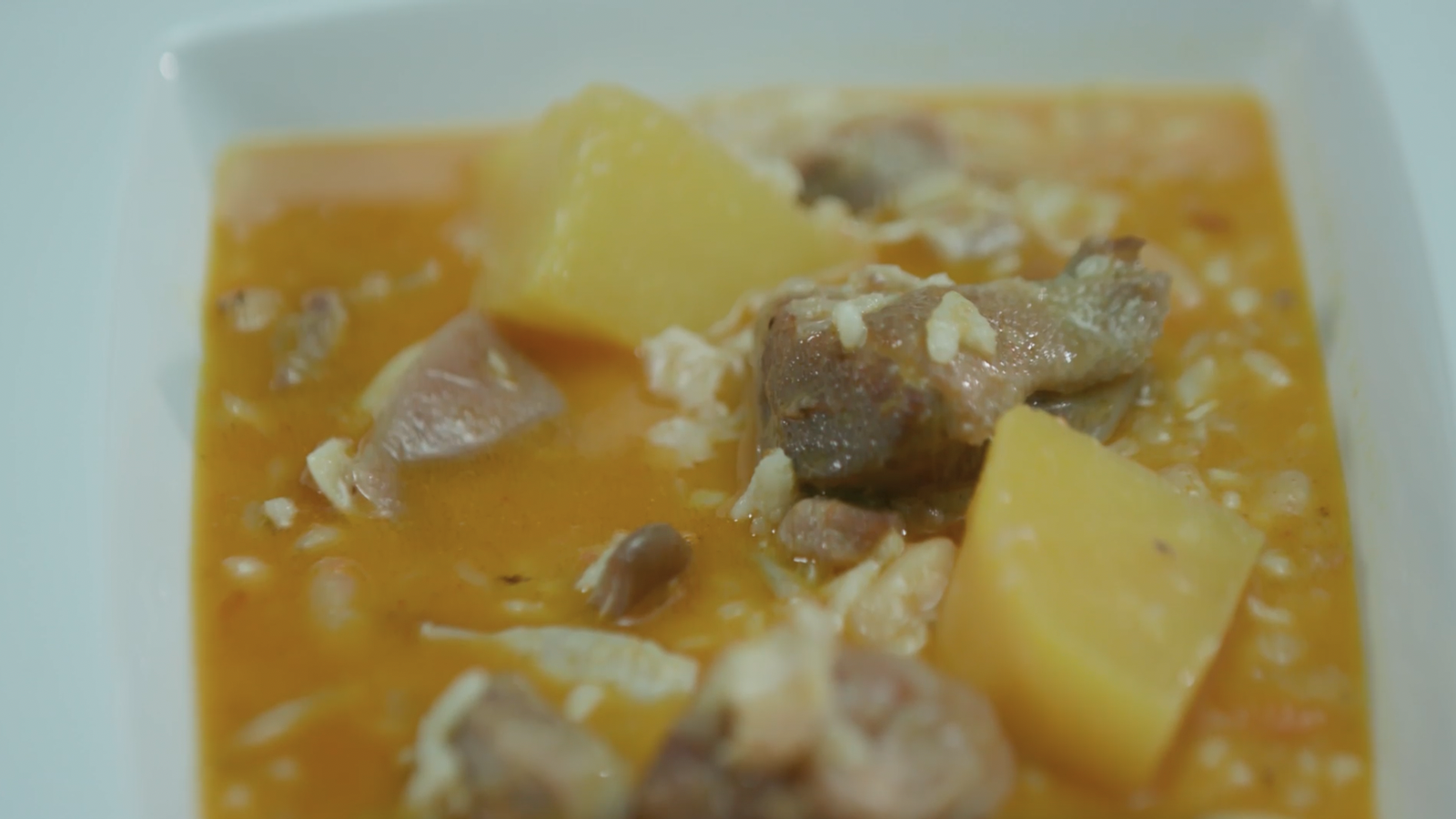 Arròs caldós de la marjal