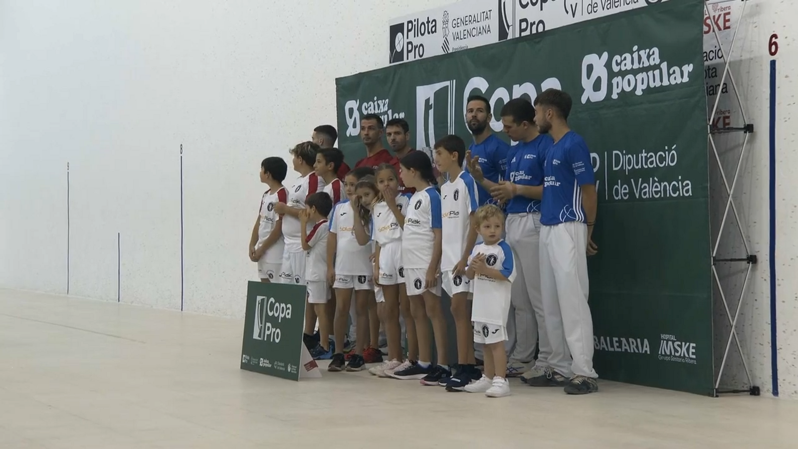 16.11.2025 | Final d'Escala i Corda de la Copa Diputació de València