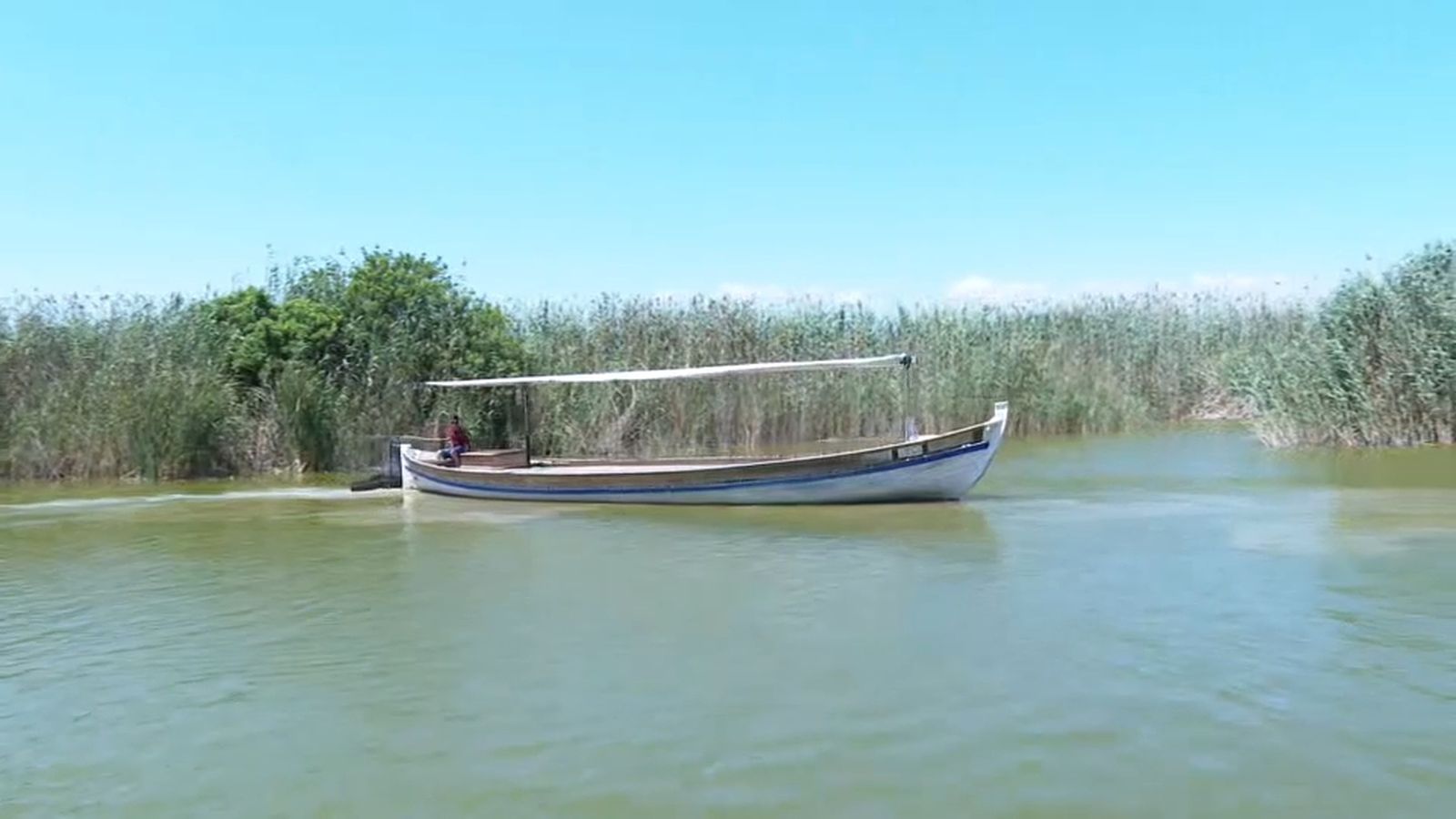30 representants europeus visiten l’Albufera de València per avaluar danys