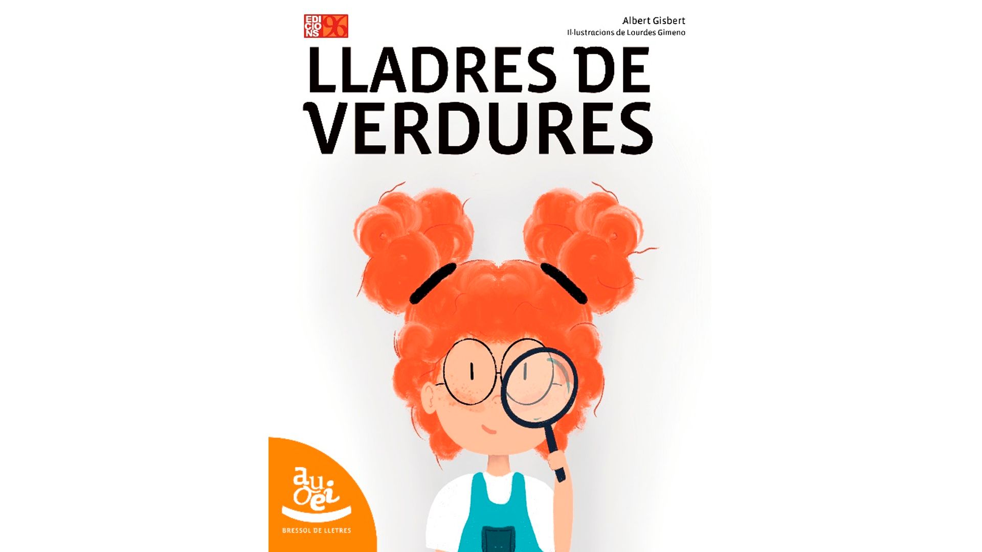 Lladres de verdures Lladres de verdures de Albert Gisbert Albero