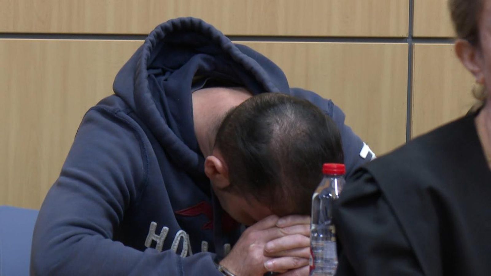 Culpable per unanimitat de l'assassinat masclista i amb traïdoria de Wafaa Sabahh