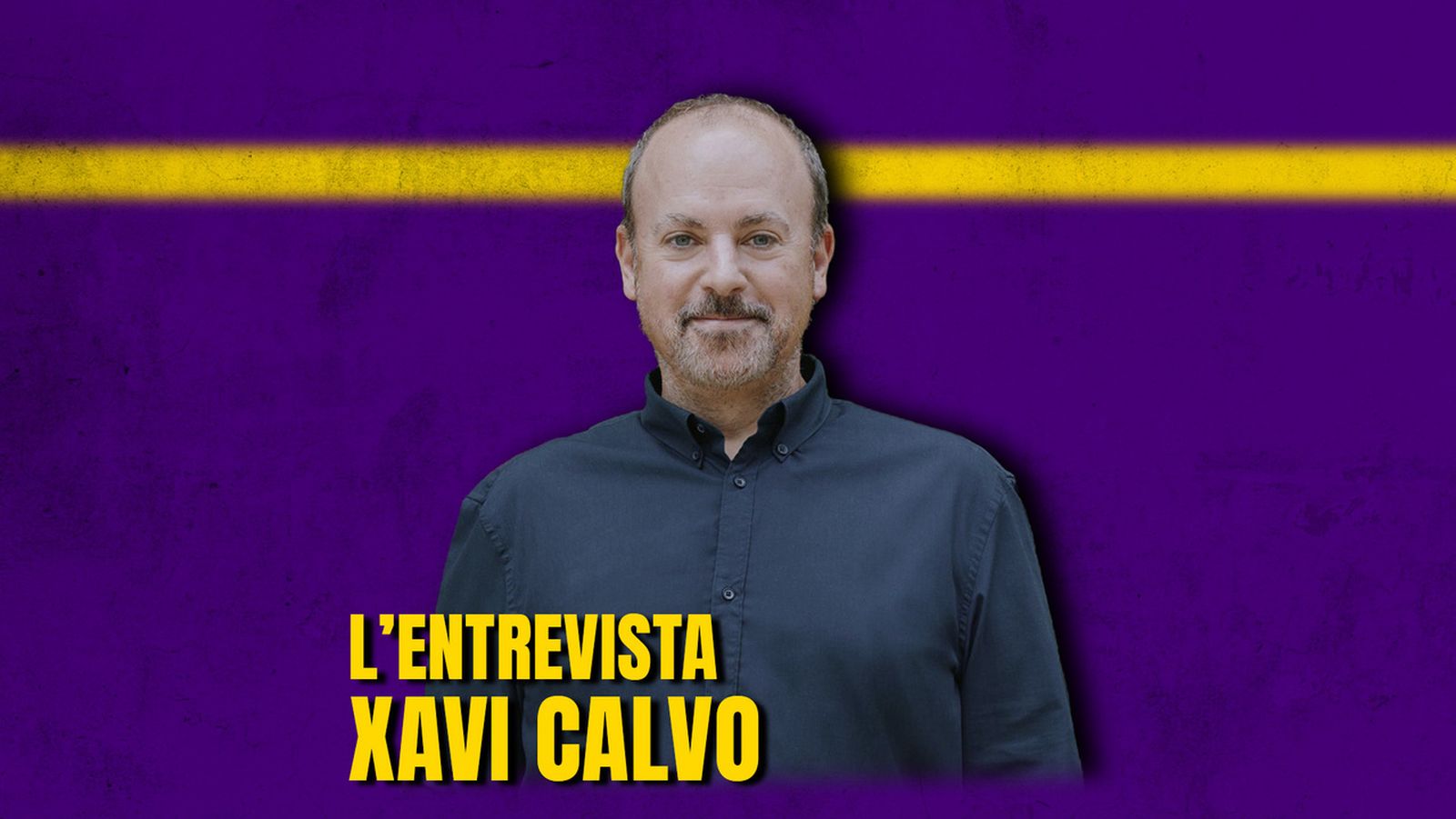 01.10.2024 | L'Entrevista | Xavi Calvo